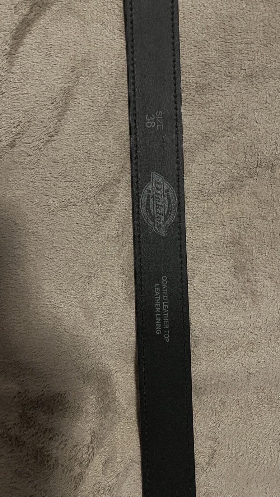 Dickies Dickies Men’s Industrial Strength Belt Size 38 - 4 Thumbnail