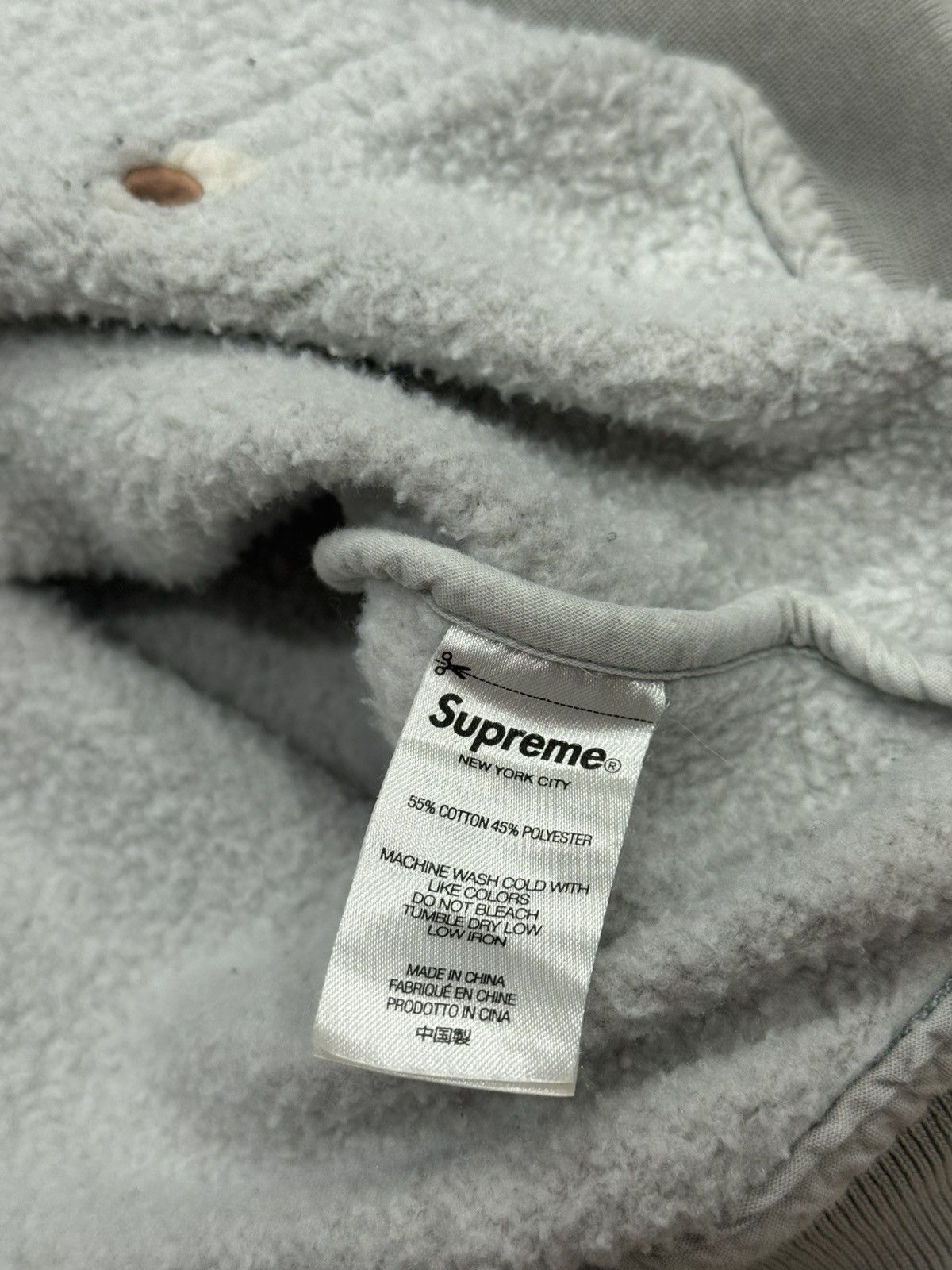 Supreme × True Religion Supreme True Religion Zip Up Hoodie Size US M / EU 48-50 / 2 - 12 Thumbnail