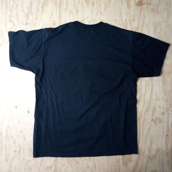 Vintage Deadstock Vintage All My Heroes Are Cowboys T-Shirt Size US L / EU 52-54 / 3 - 5 Thumbnail