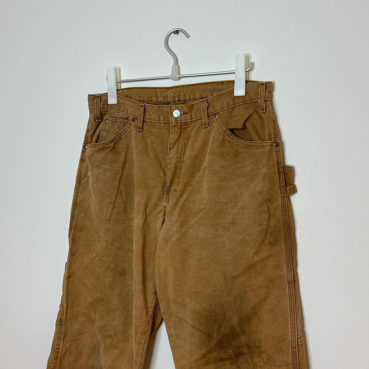 Dickies Dickies Workwear Carpenter Pants Size US 34 / EU 50 - 3 Thumbnail