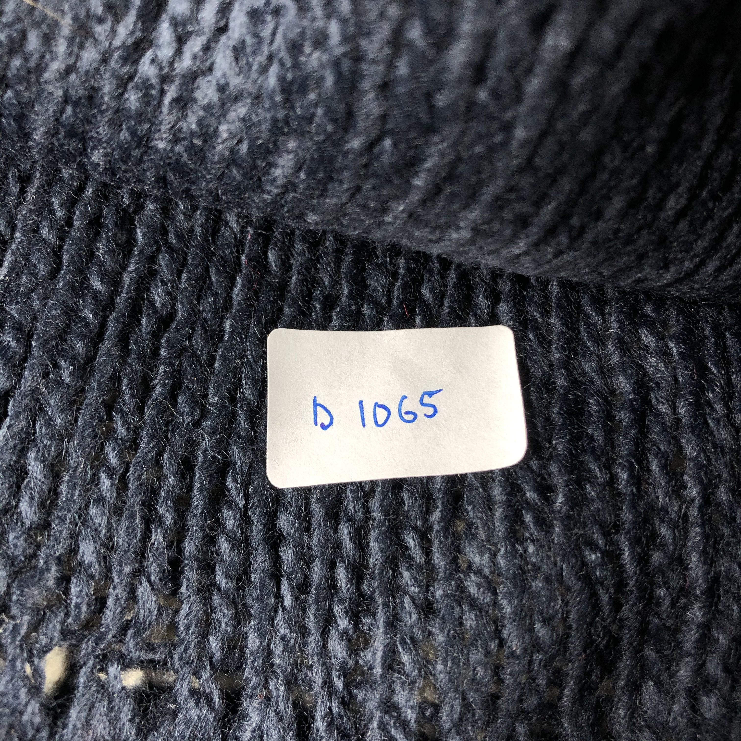 Japanese Brand × Vintage Milsa Fair Isle Beanie Snow Hat Snow Cap -D1065 Size ONE SIZE - 7 Thumbnail