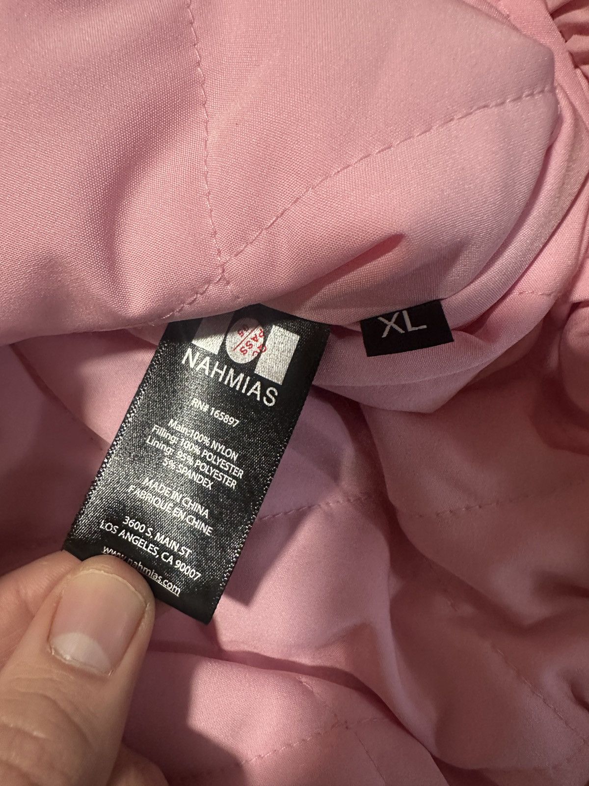 Nahmias NAHMIAS x Marty Supreme Warm Up Jacket Size US XL / EU 56 / 4 - 9 Thumbnail
