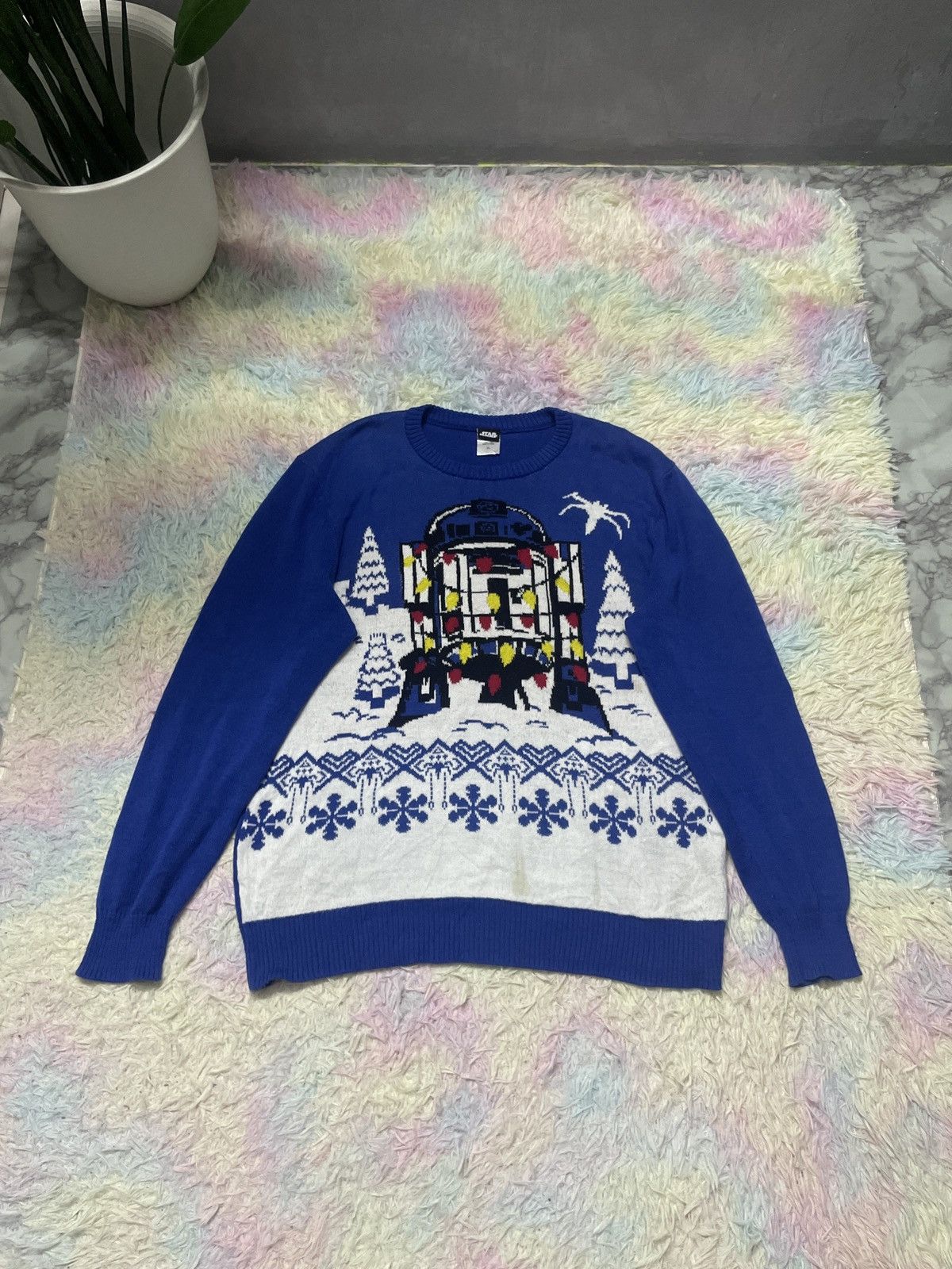 Star Wars Star Wars knitware sweeters Size US XL / EU 56 / 4 - 1 Thumbnail