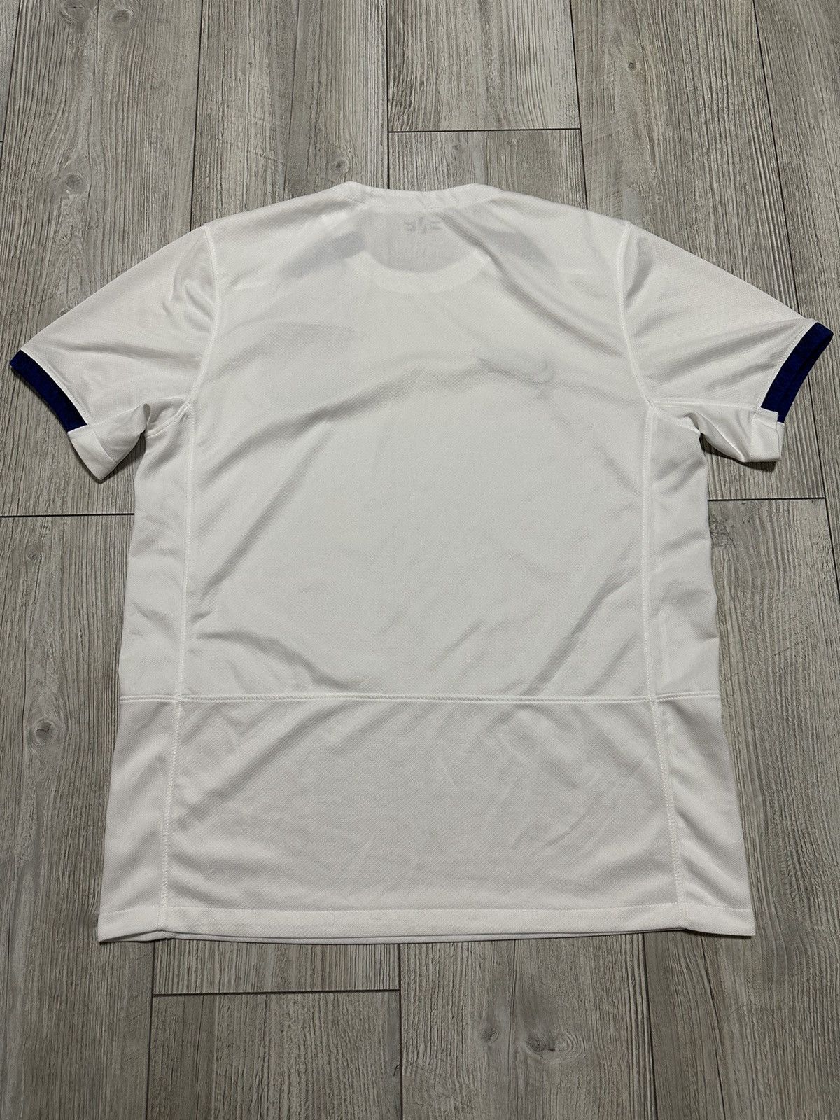 Nike Nike England Jersey Football Size US L / EU 52-54 / 3 - 6 Thumbnail