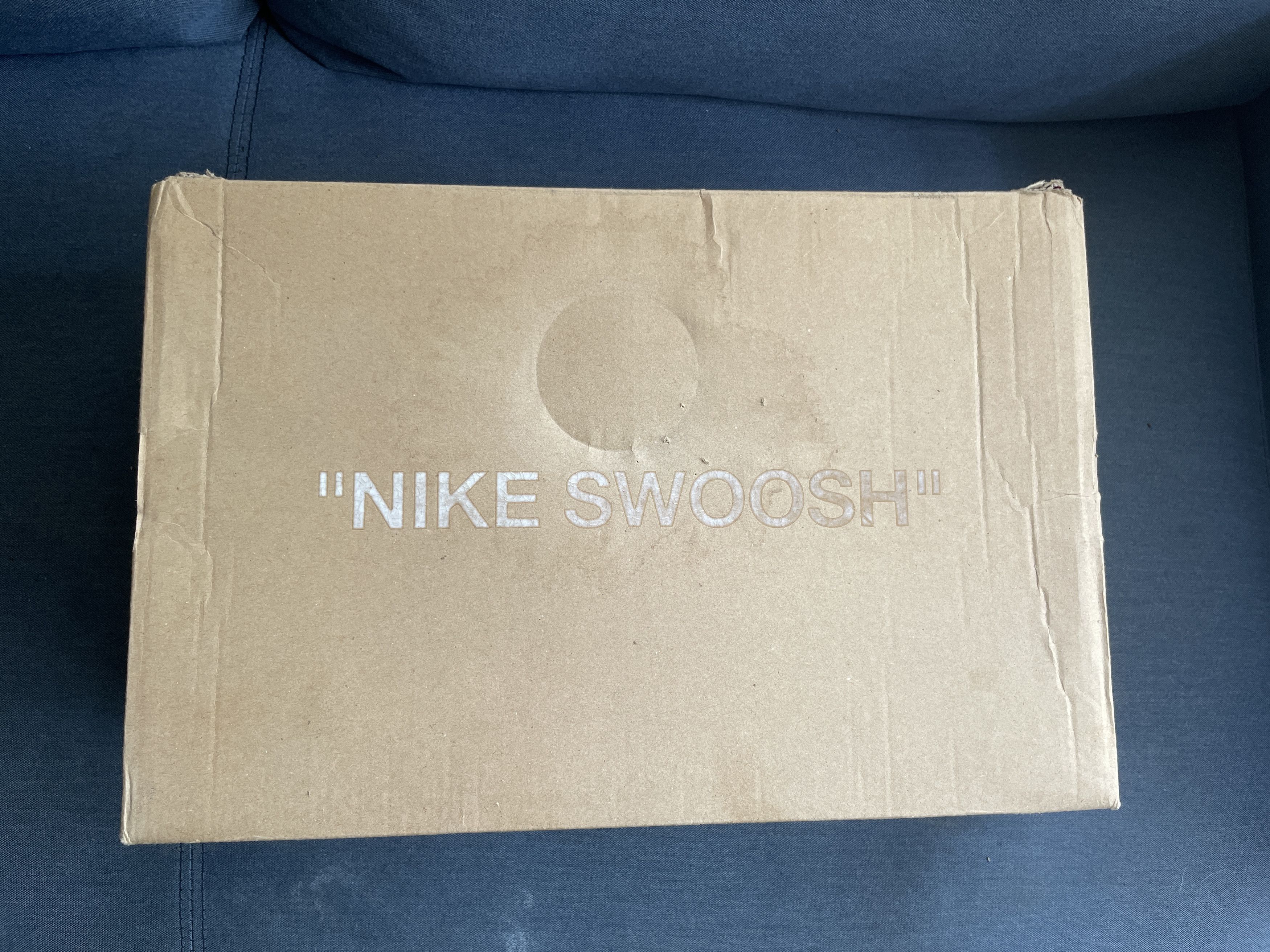 Nike × Off-White Deadstock Nike x Off White Prestos Black Size US 13 / EU 46 - 8 Thumbnail