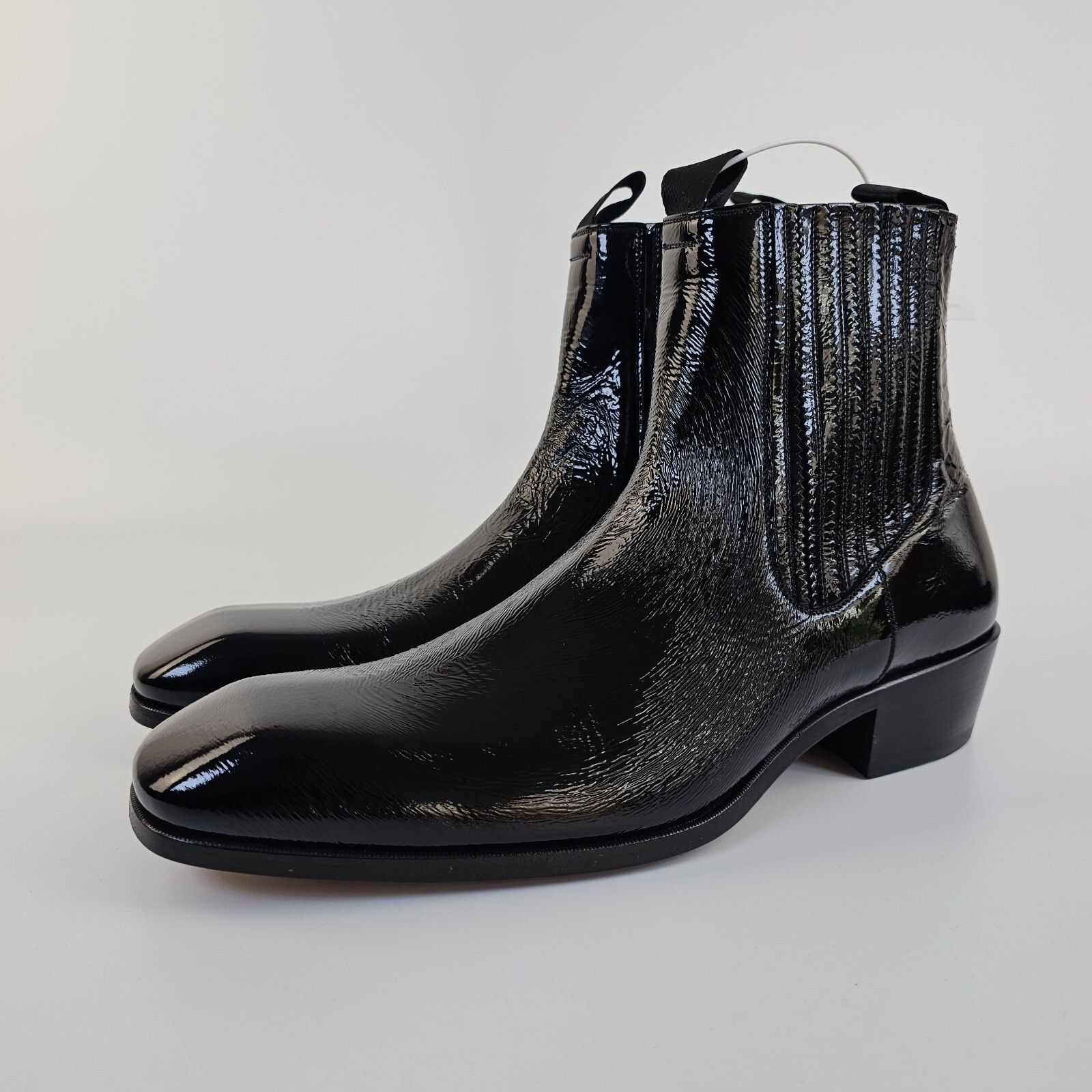 Tom Ford × Yves Saint Laurent YSL TOM FORD Johnny Corsetted Black