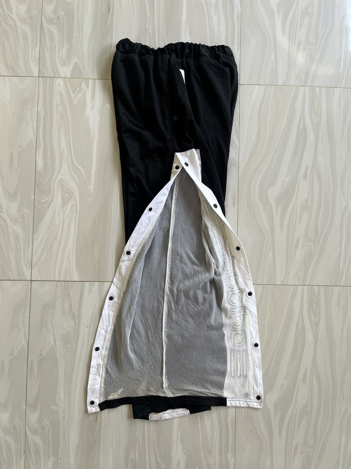 Adidas × Vintage Vintage Adidas Track pants snap button Size US 30 / EU 46 - 7 Thumbnail