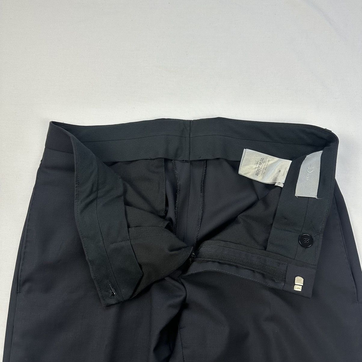 Dior Dior Homme Tailored Trousers Size US 30 / EU 46 - 2 Thumbnail