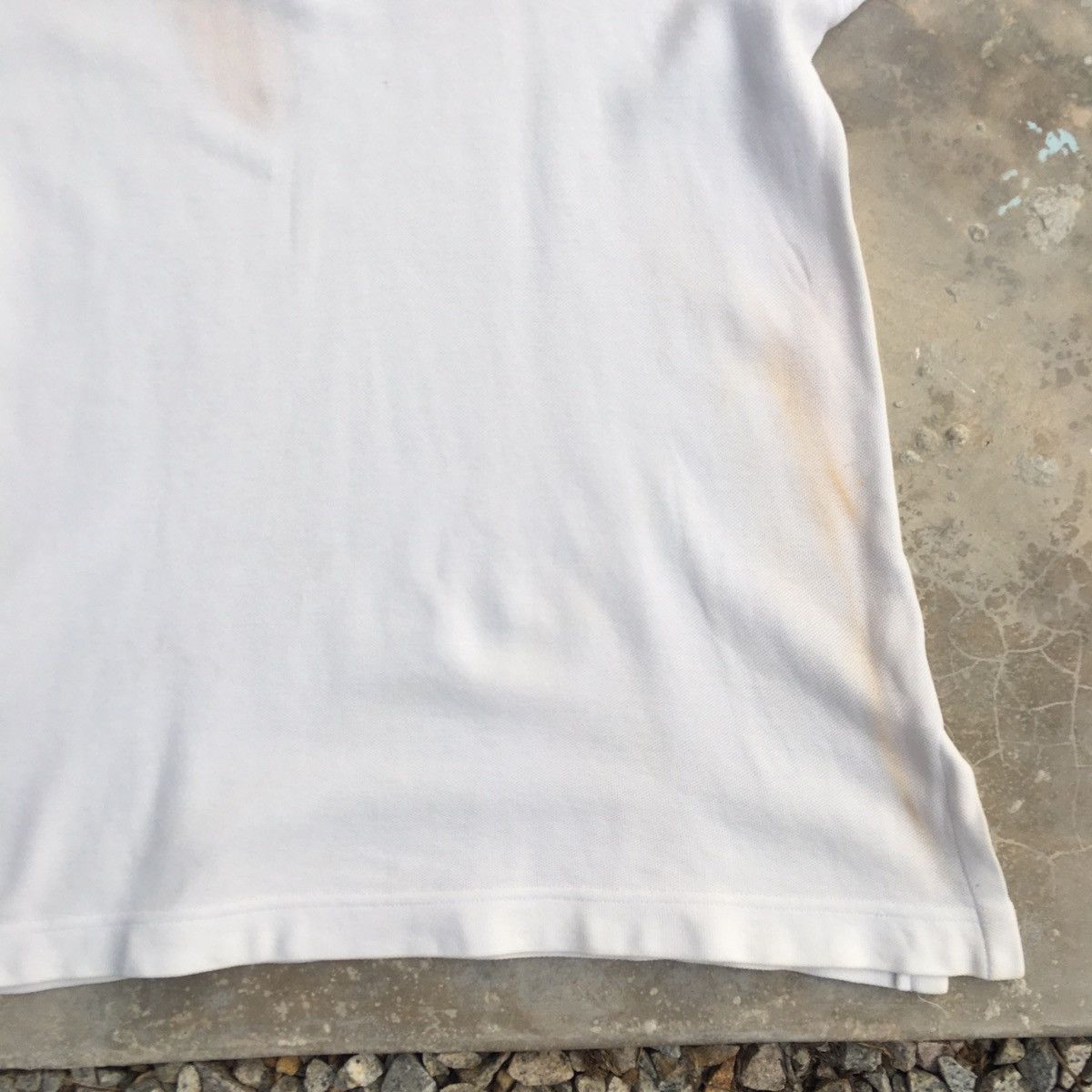 Japanese Brand × Kansai Yamamoto × Vintage Vintage KANSAI MAN SICURO Polo Tee Size US M / EU 48-50 / 2 - 3 Thumbnail