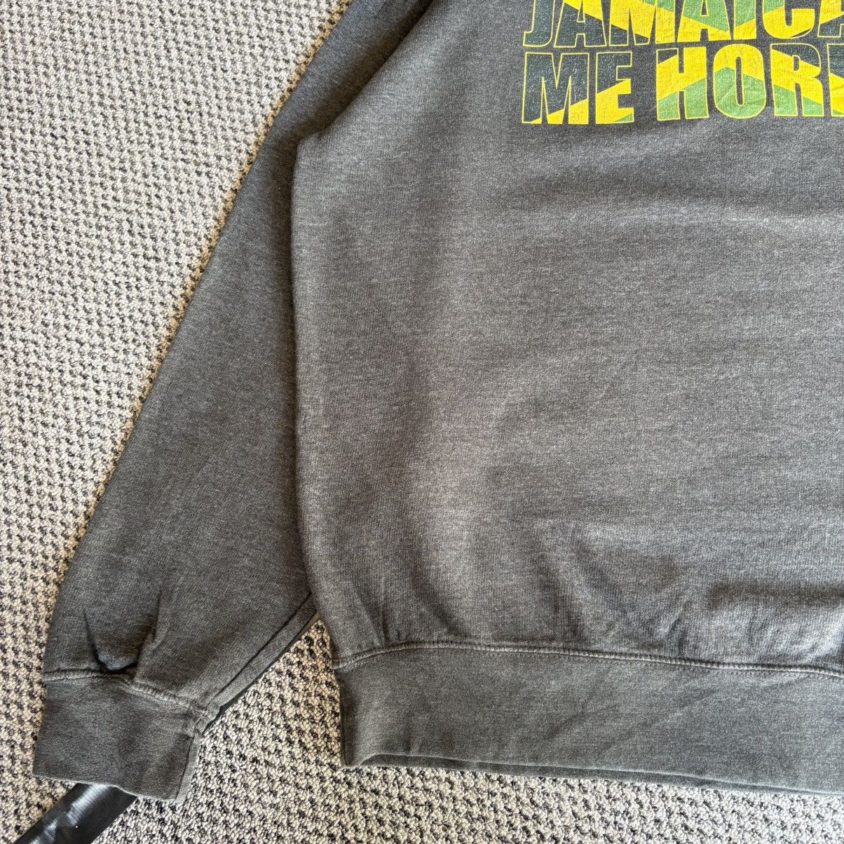 Jamaican Me Horny Sweatshirt