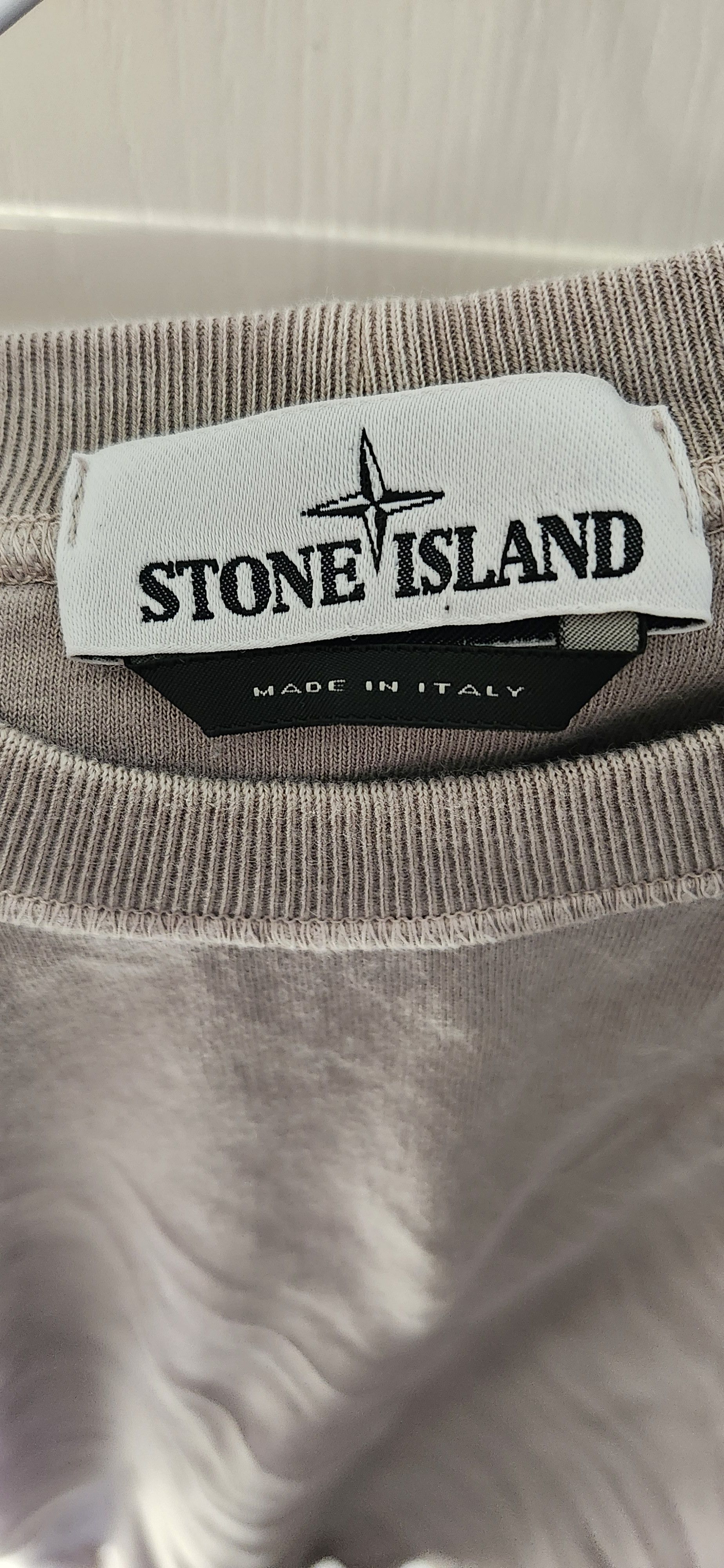 Stone Island Stone Island Patch Tshirt Size US M / EU 48-50 / 2 - 3 Thumbnail