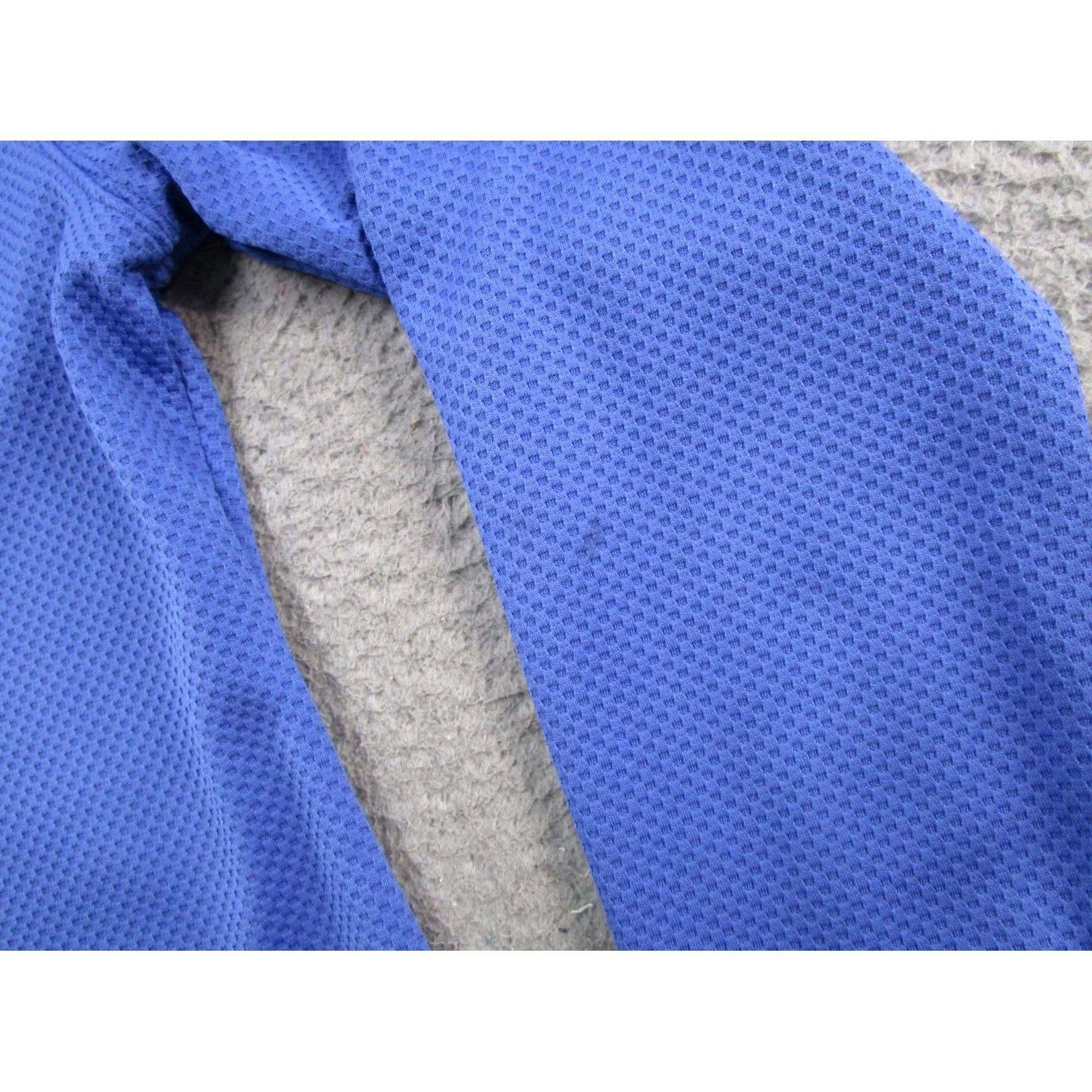 Vintage Fennec Pullover Shirt Men S Blue 1/4 Zip Embroidered Size US S / EU 44-46 / 1 - 3 Thumbnail