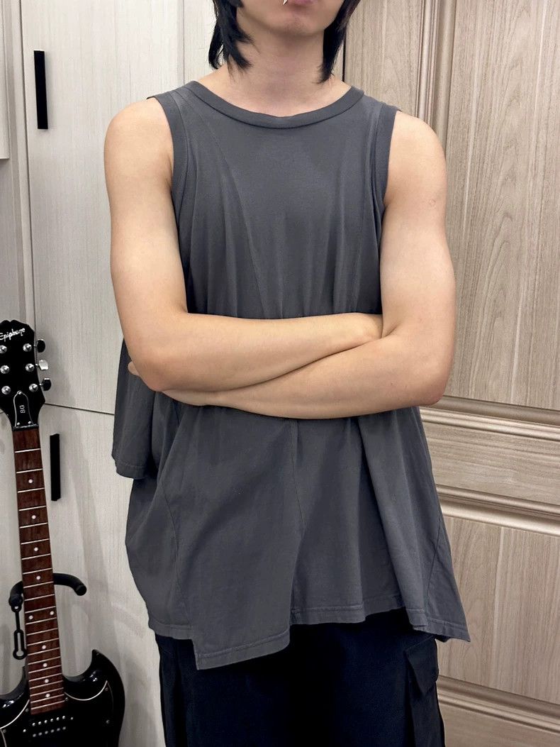 Maison Margiela Maison Margiela 2020ss Deconstruct vest short sleeves 2501 Size US XS / EU 42 / 0 - 8 Thumbnail