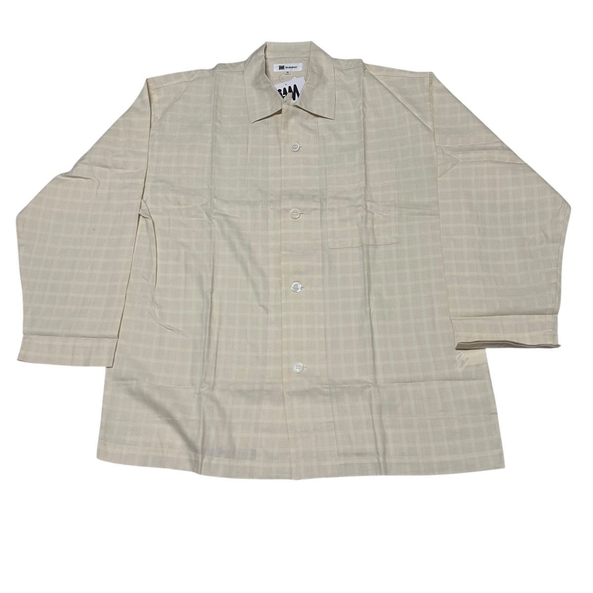 Issey Miyake 529 90s deadstock ISSEY MIYAKE vintage shirt set up archive Size US S / EU 44-46 / 1 - 4 Thumbnail