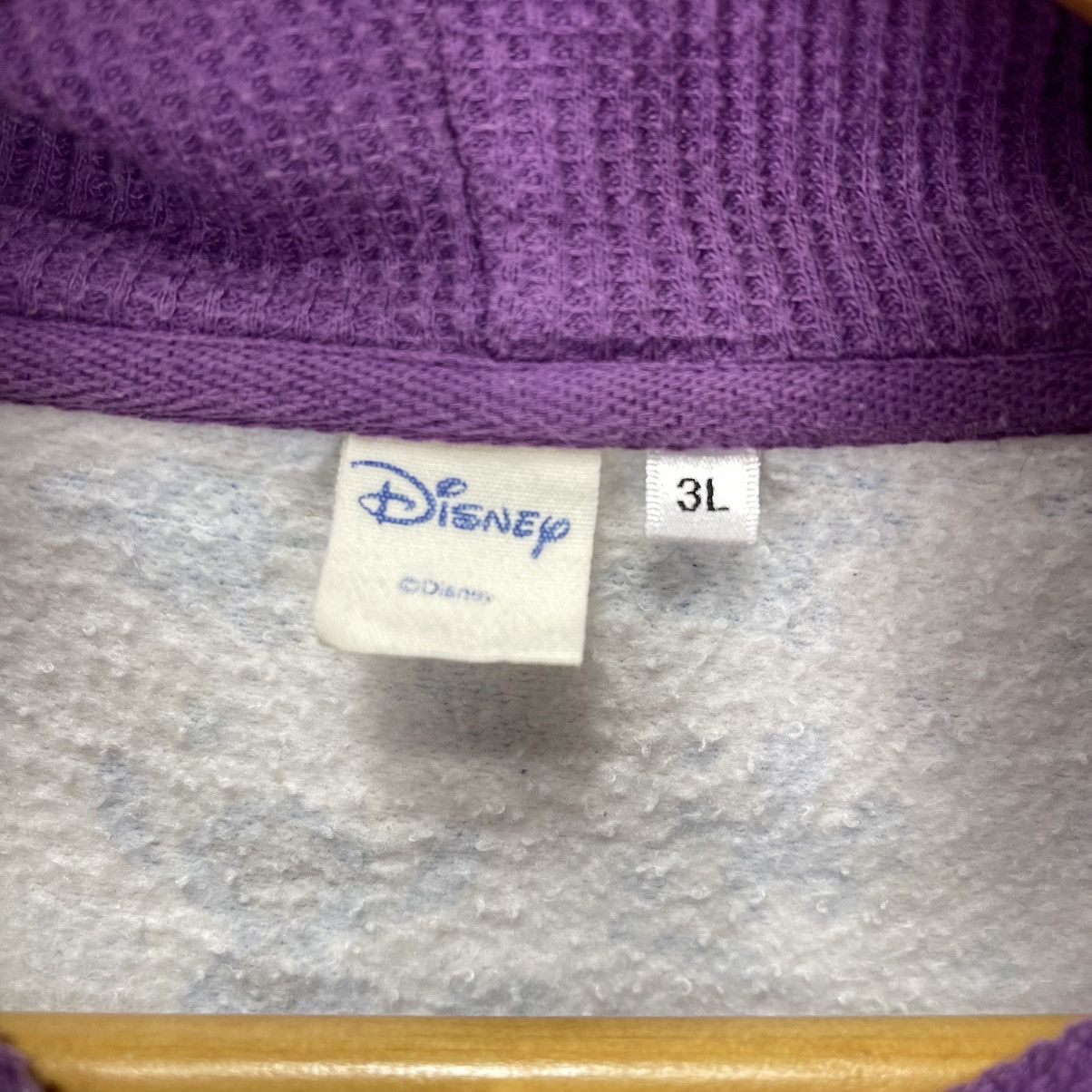 Cartoon Network LILO AND STITCH Zipper Hoodie #1976/12 Size US XL / EU 56 / 4 - 5 Thumbnail