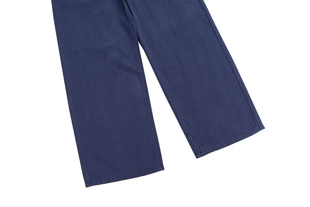 Japanese Brand High street vintage cleanfit washed blue jeans Size US 33 - 9 Thumbnail