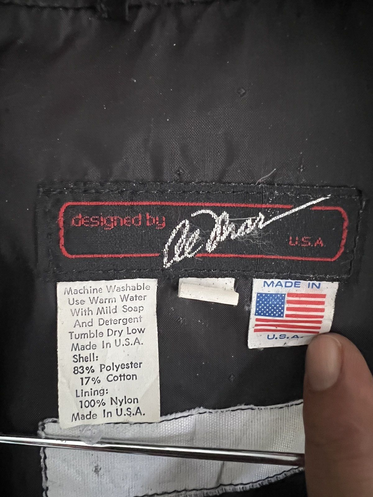 Other 🔥Rare Made in Usa Al Mar Multipockets Jacket Size US M / EU 48-50 / 2 - 16 Thumbnail