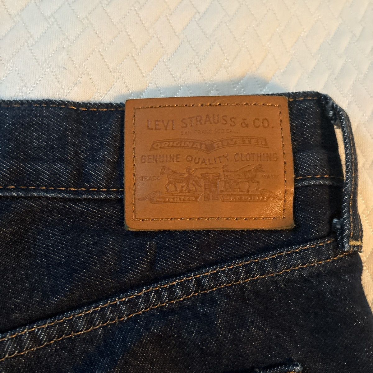 Levi's Levi's Wide Leg Size US 31 - 3 Thumbnail