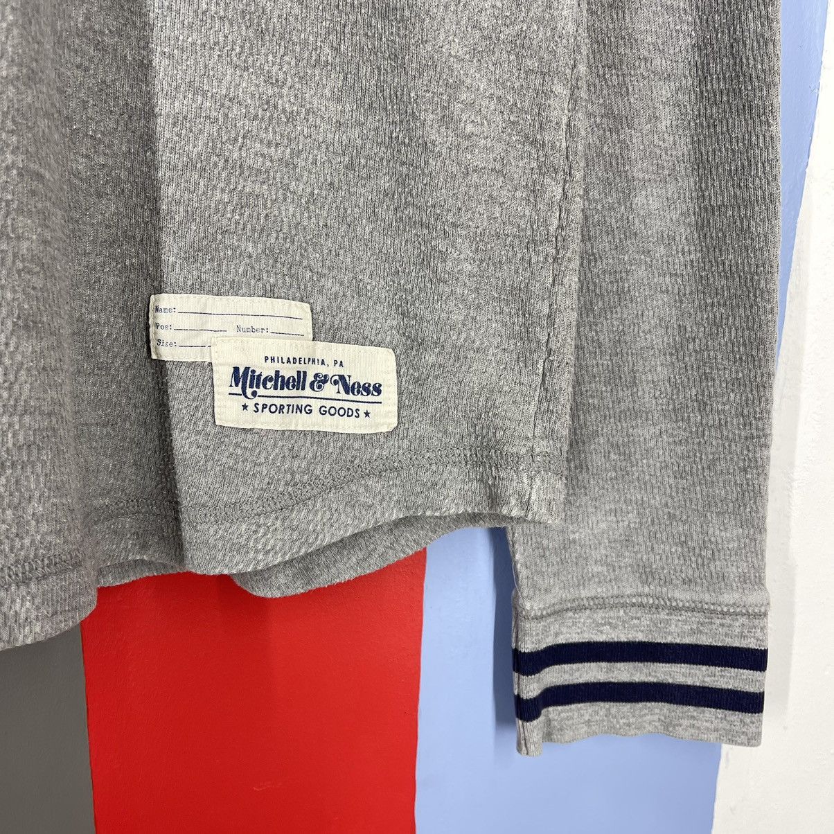 Mitchell & Ness MITCHELL & NESS NFL Crew Neck Sweatshirt #1464/AY Size US L / EU 52-54 / 3 - 4 Thumbnail