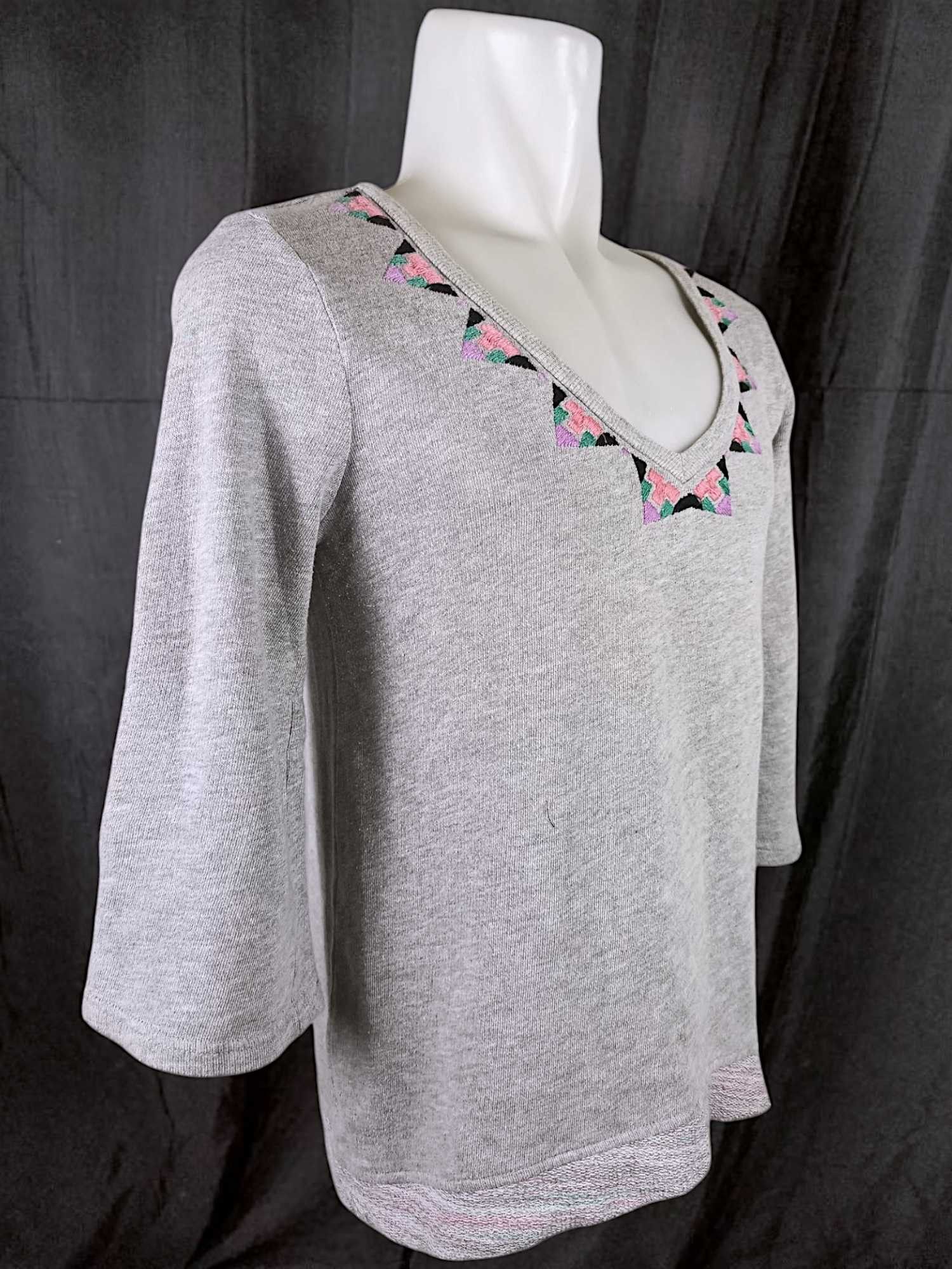 Quicksilver × Vintage Vintage 90s Roxy TShirt Size US M / EU 48-50 / 2 - 3 Thumbnail