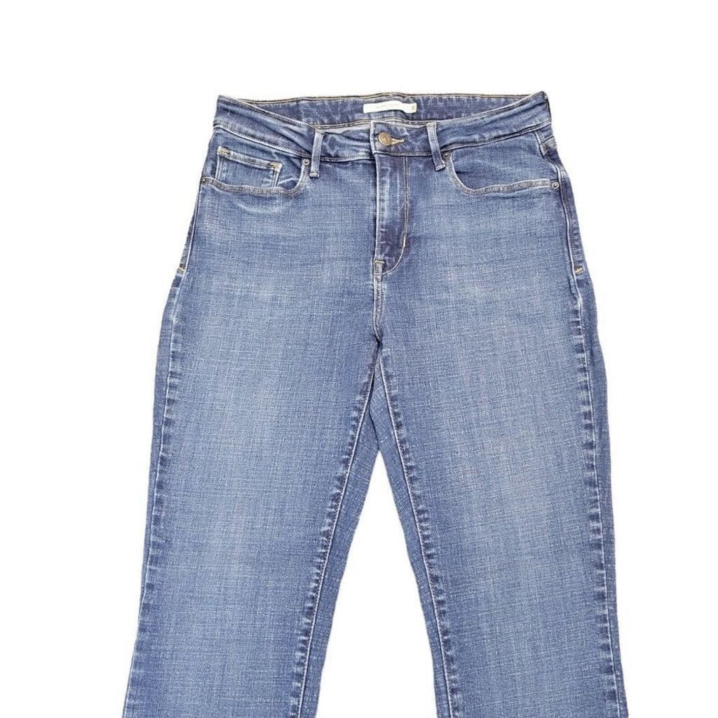 Levi's Levi's Mid-Rise Skinny Jeans. Size 31. Excellent Condition Size 31" - 4 Thumbnail