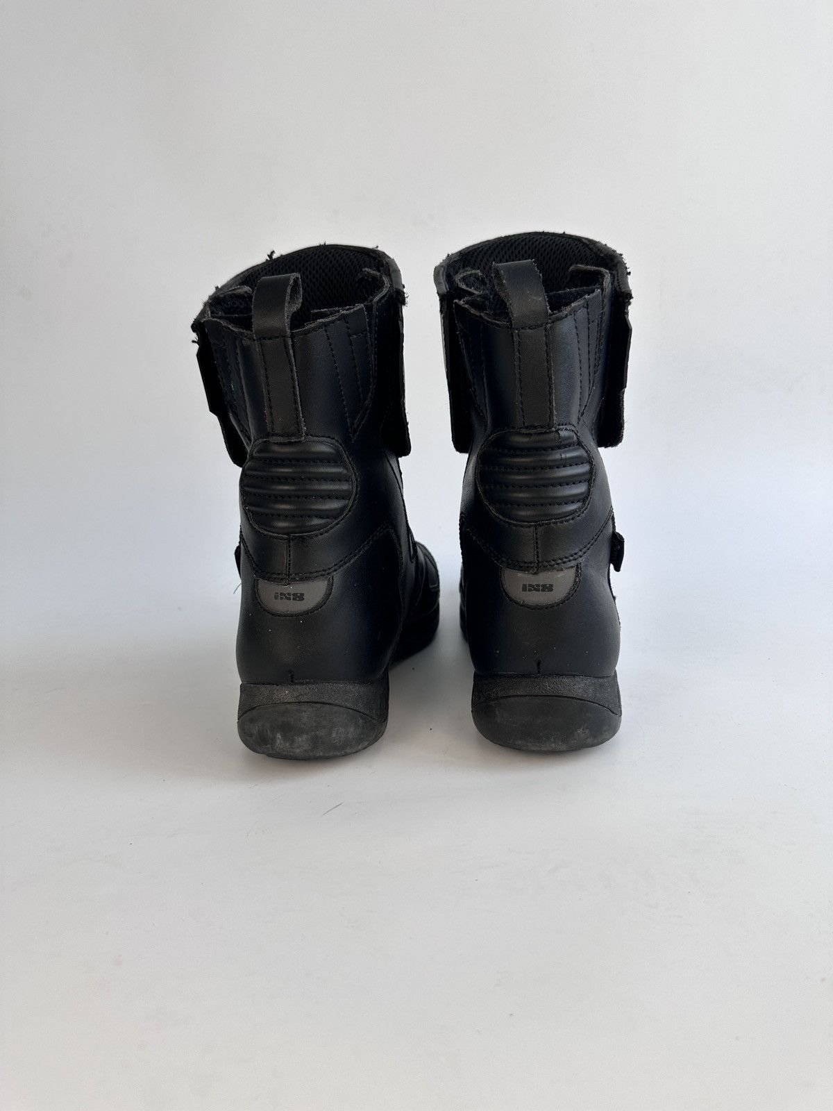 Other iXS Walk & Ride Motorcycle Boots Leather Touring Moto Boots Size US 7.5 / EU 40-41 - 7 Thumbnail