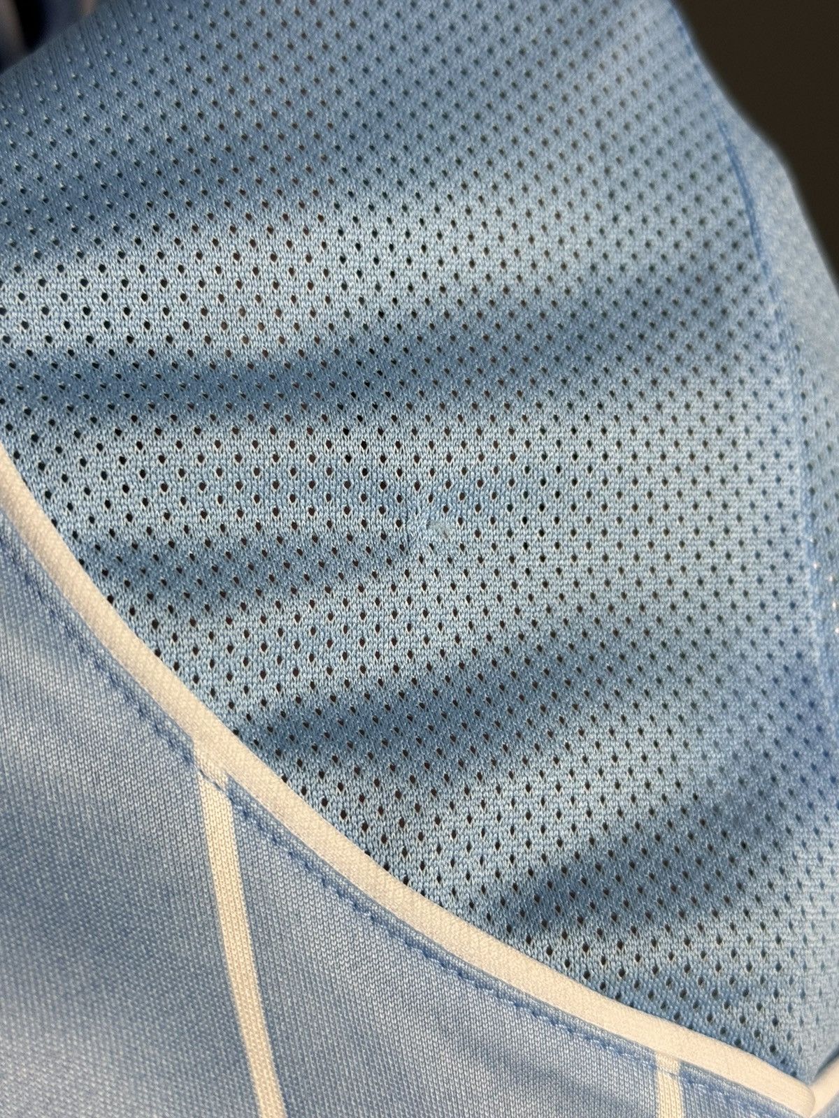 Le Coq Sportif Manchester City 07/08 Home Football Jersey Size US XL / EU 56 / 4 - 7 Thumbnail