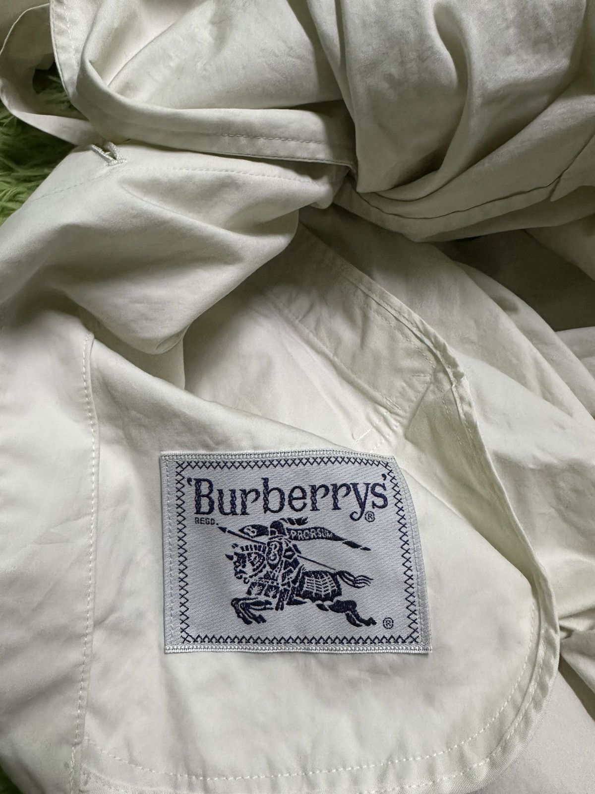 Burberry Burberry trench coat Size M / US 6-8 / IT 42-44 - 5 Thumbnail