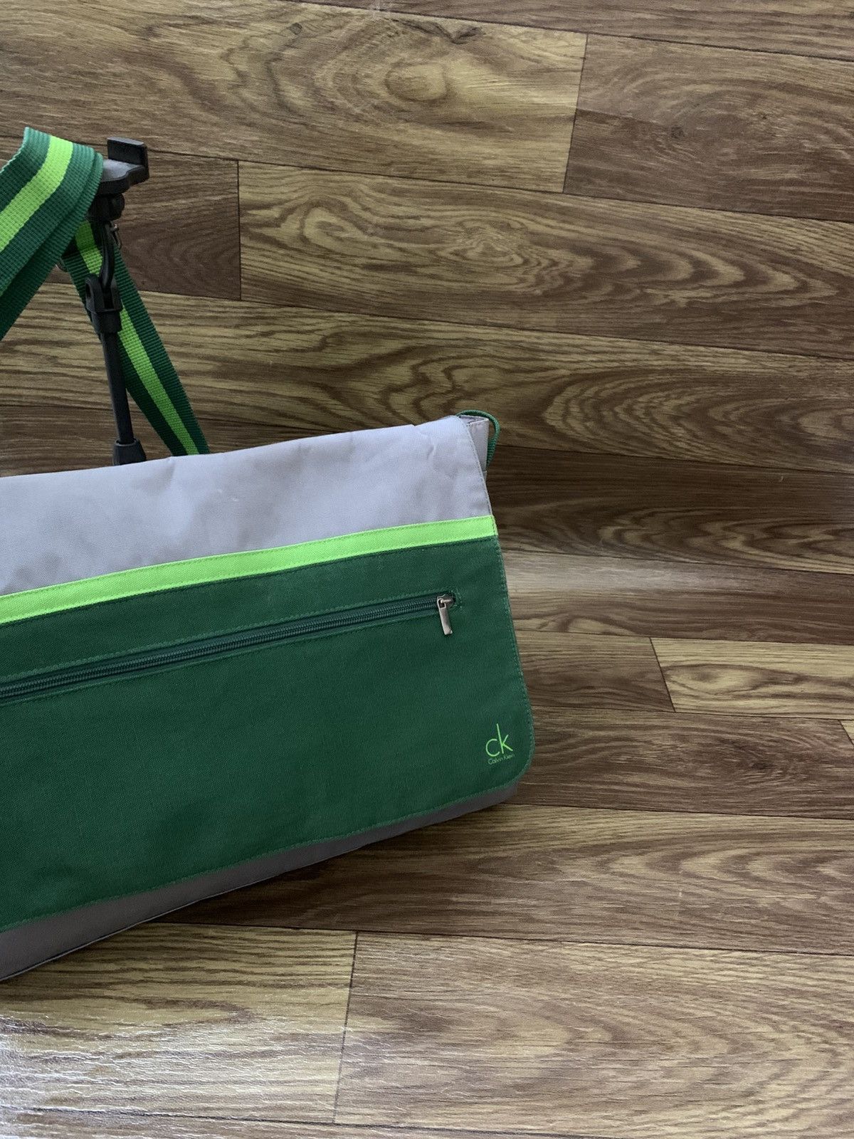 Calvin Klein Japan Vintage Postman Bag CALVIN KLEIN Size ONE SIZE - 1 Thumbnail