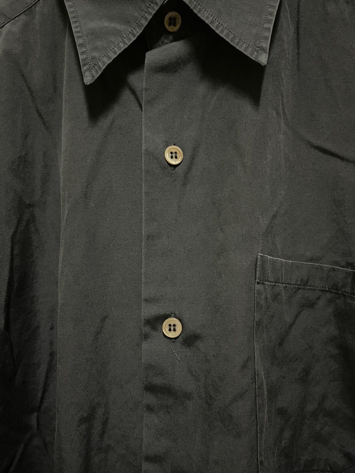 agnes b. Agnes b Shirt Long Sleeve Size US L / EU 52-54 / 3 - 4 Thumbnail