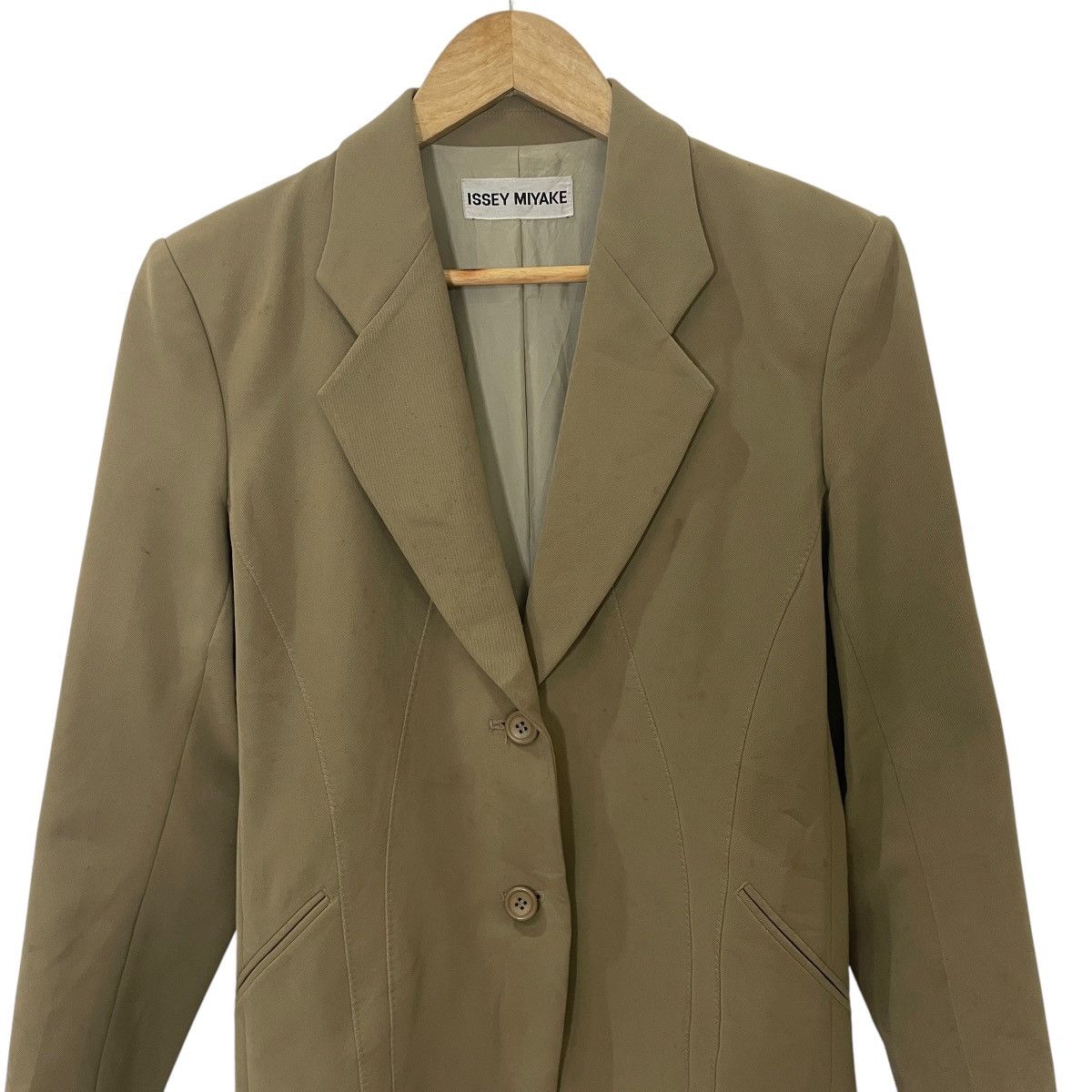Issey Miyake Vintage Issey Miyake Coat Jacket Size US S / EU 44-46 / 1 - 2 Thumbnail