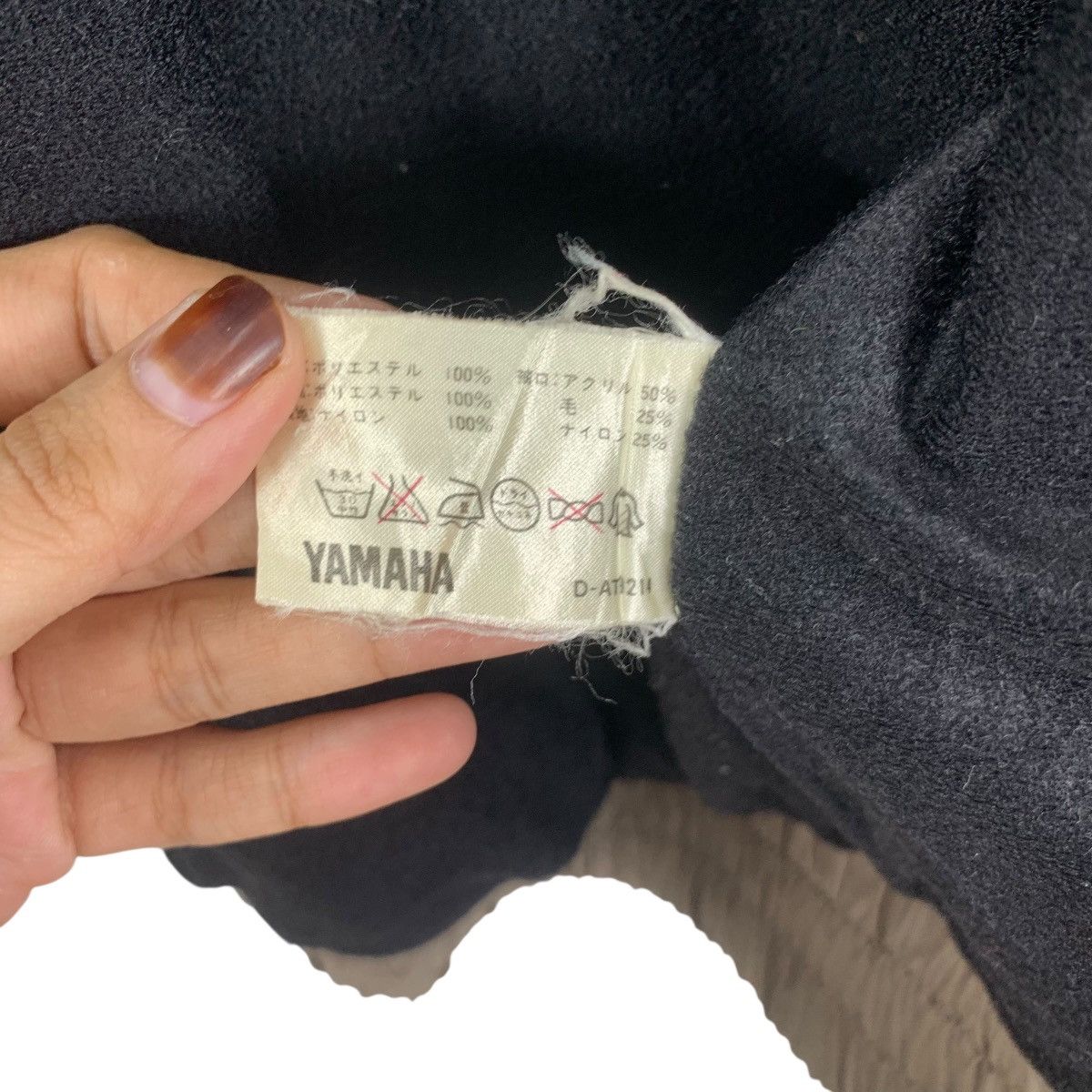 Yamaha Vintage YAMAHA JAPAN Wind Proof Entrant K Fabric Outdoor Size US L / EU 52-54 / 3 - 11 Thumbnail
