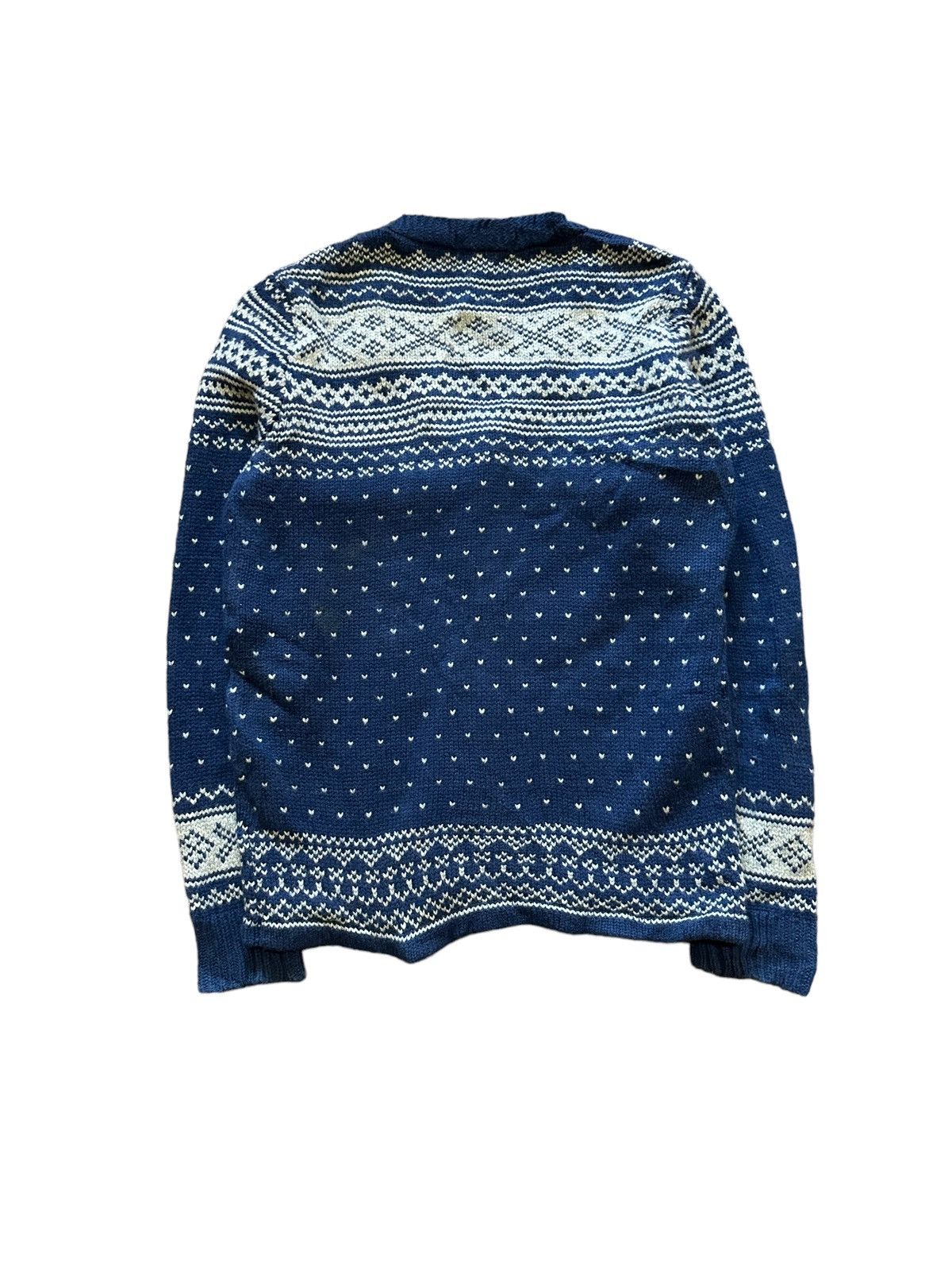 Beams Plus × Japanese Brand Vintage Beams Cardigan Size US M / EU 48-50 / 2 - 5 Thumbnail