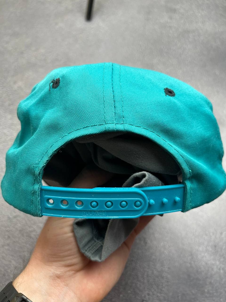 MLB Florida Marlins vintage Cap Size ONE SIZE - 3 Thumbnail