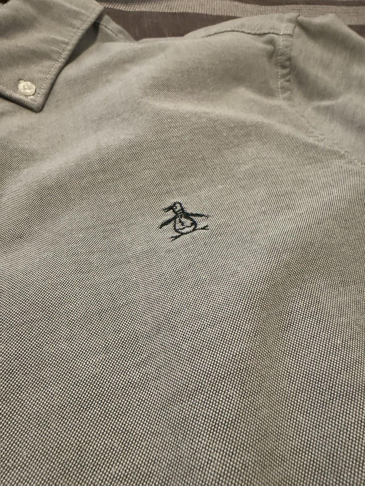 Original Penguin Original Penguin OCBD Size US M / EU 48-50 / 2 - 1 Thumbnail