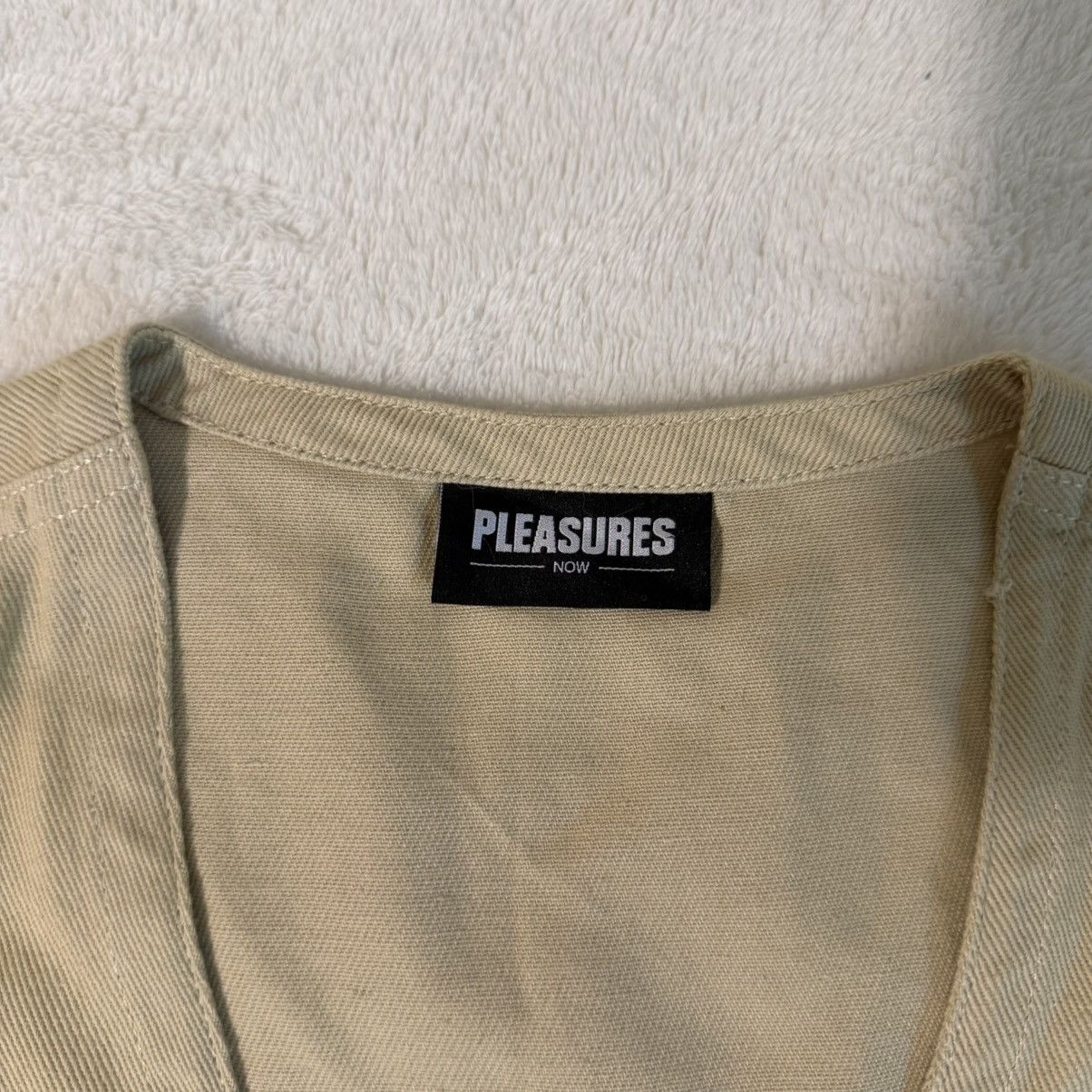 Pleasures Pleasures Fade Tactical Vest Size US S / EU 44-46 / 1 - 3 Thumbnail