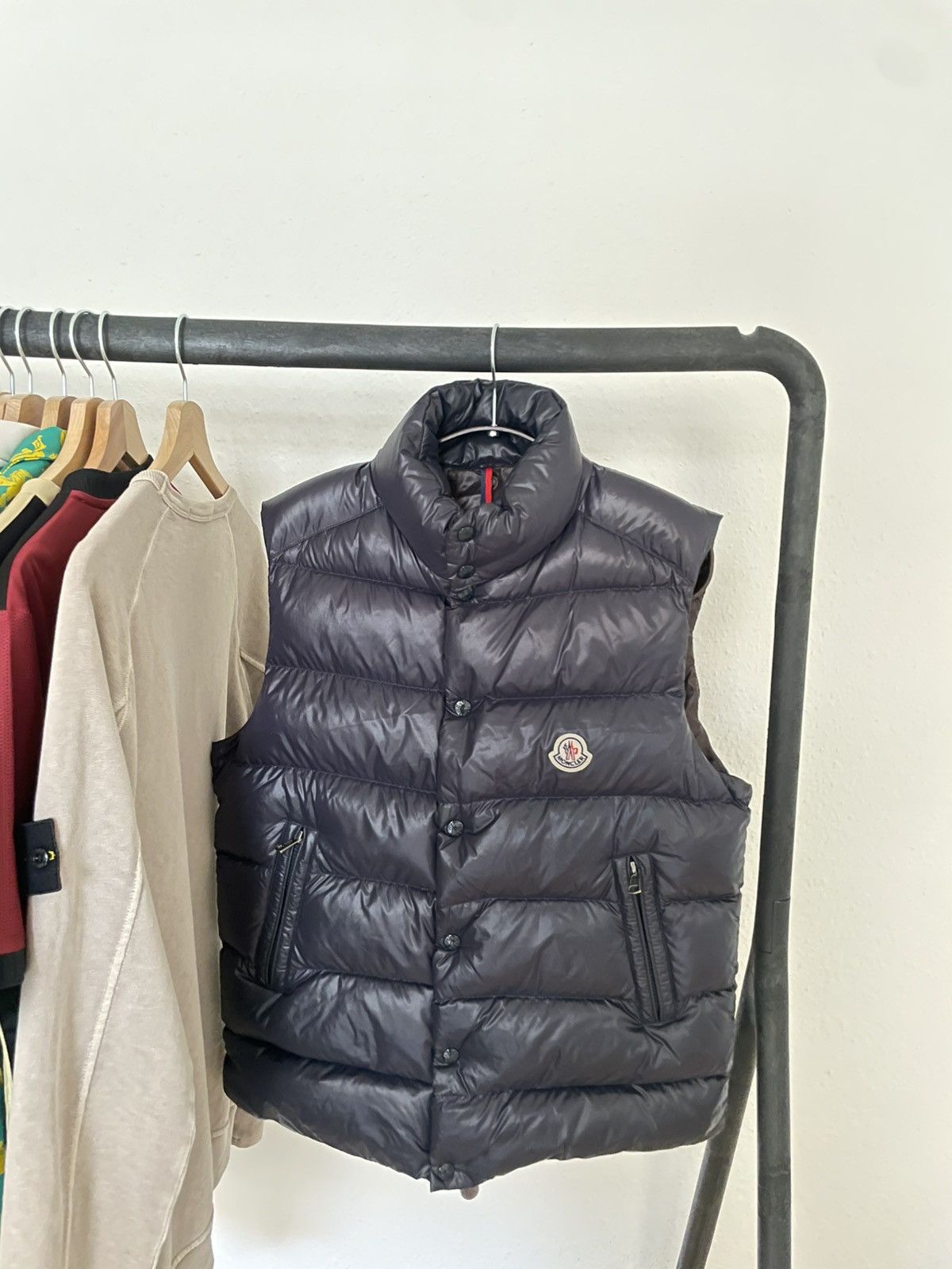 Moncler Moncler vest Size US M / EU 48-50 / 2 - 3 Thumbnail