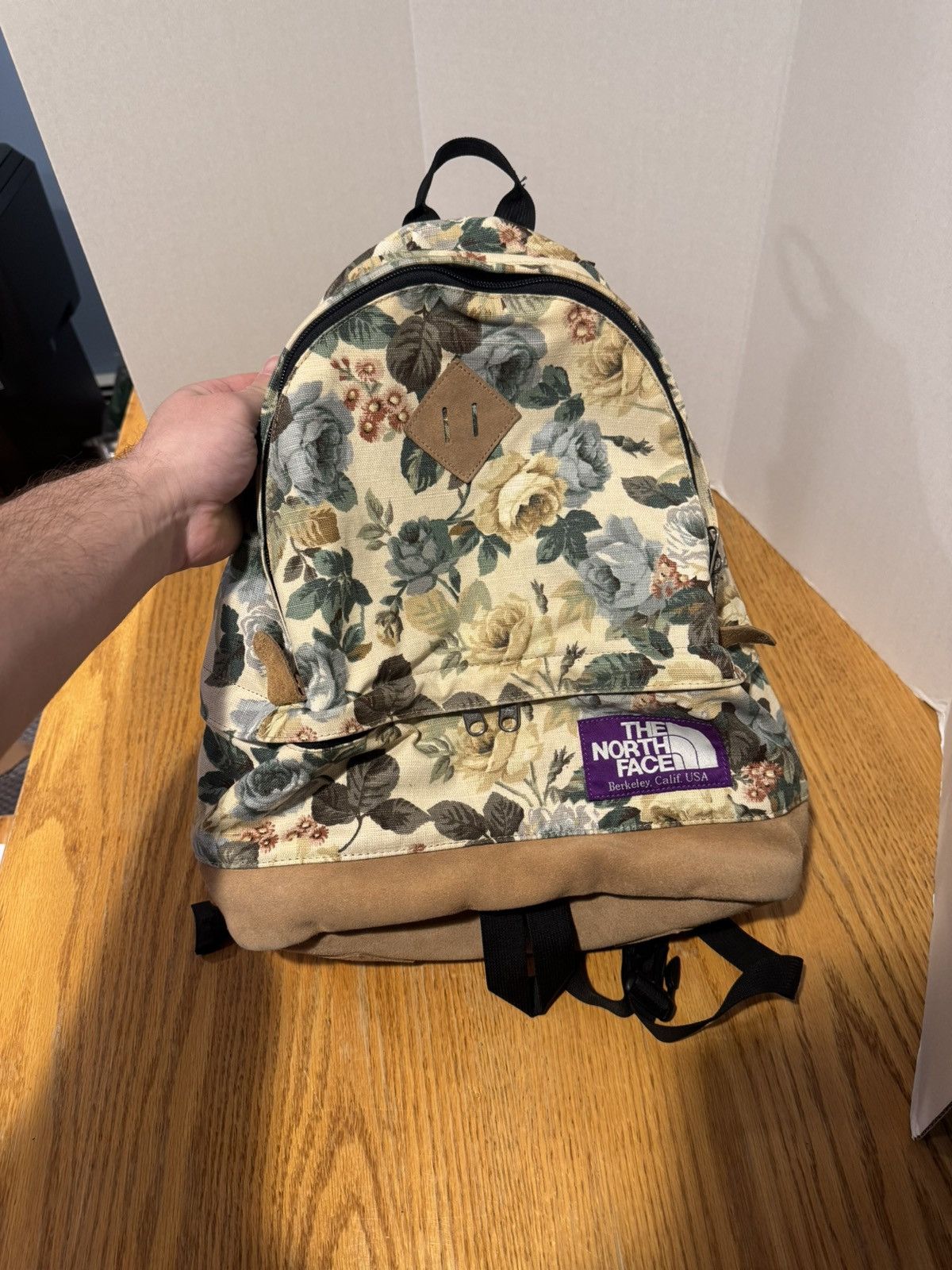 The North Face The North Face Purple label Vintage Backpack Size ONE SIZE - 1 Thumbnail