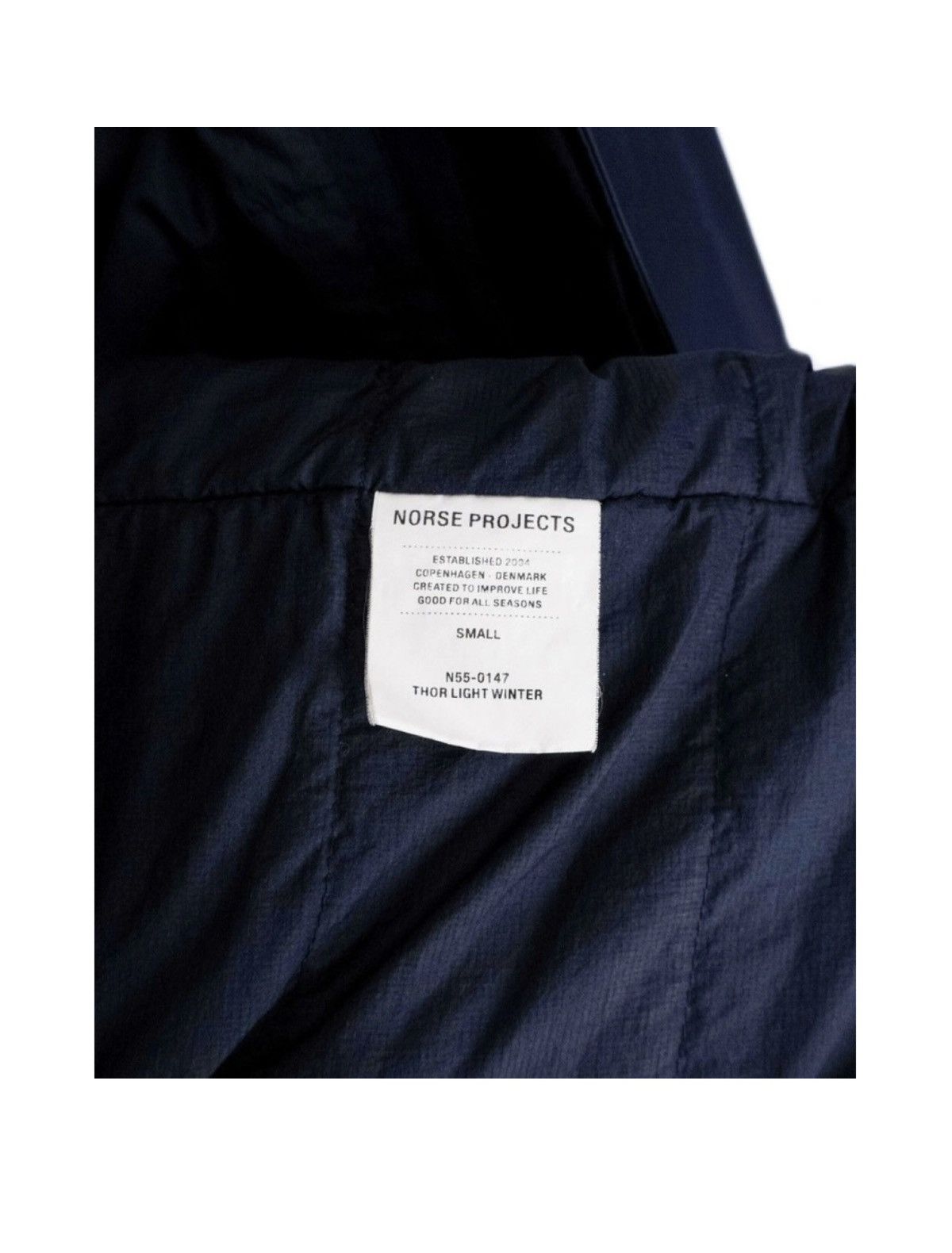 Norse Projects Norse Projects Rain coat Jacket Size US S / EU 44-46 / 1 - 2 Thumbnail