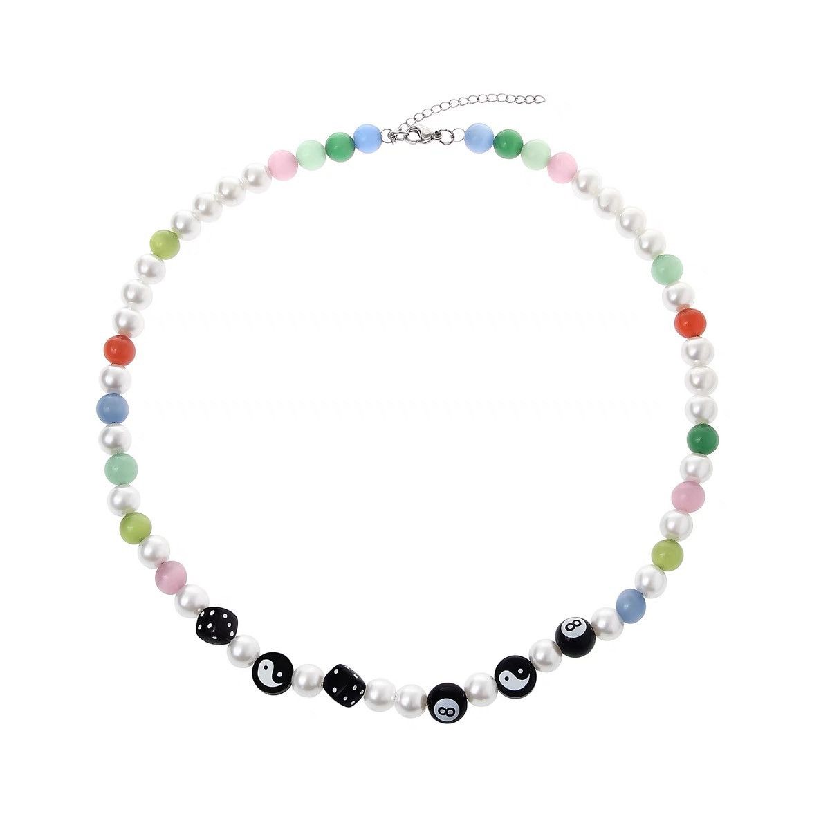 Japanese Brand × Vintage Retro punk necklace Size ONE SIZE - 5 Thumbnail