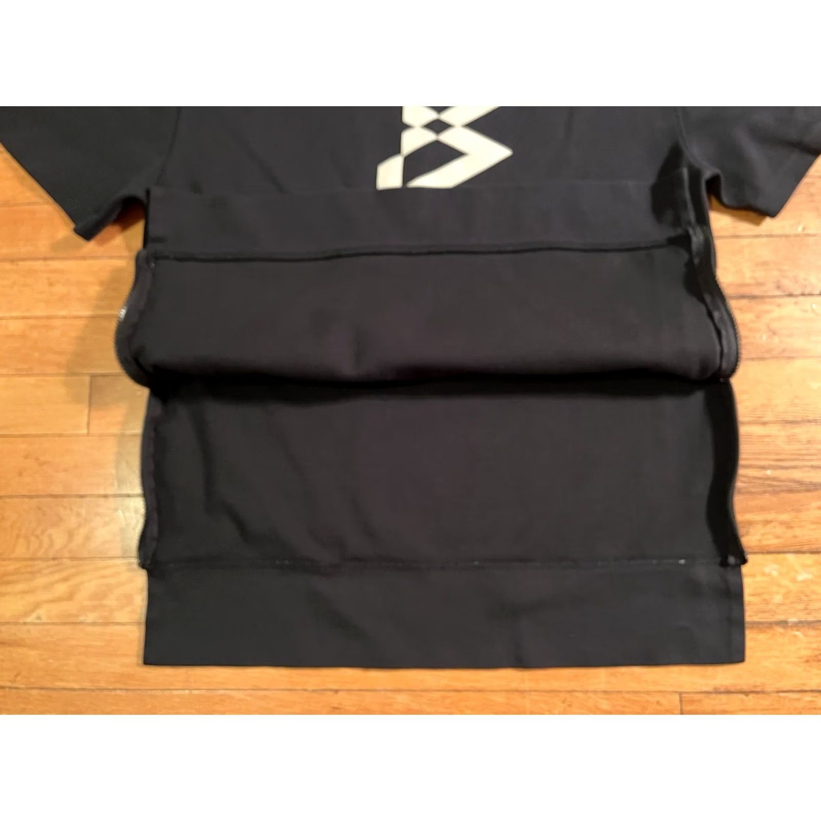 Vintage Beast Mode Marshawn Lynch Training Workout Hoodie Men’s XL Black Short Sleeve Shirt Size US XL / EU 56 / 4 - 5 Thumbnail