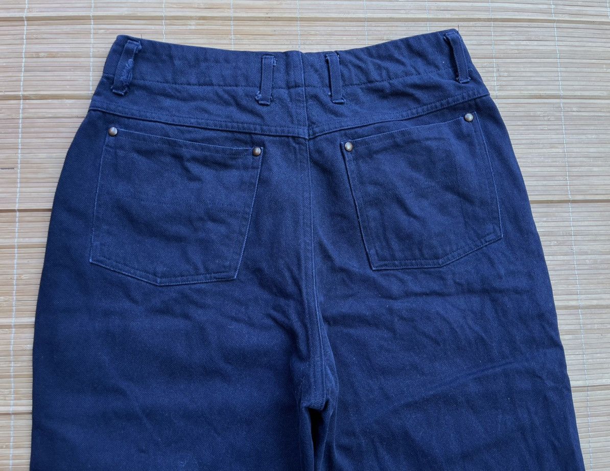 Comme des Garcons Vintage 80s Comme Des garçons carrot Jean Size US 27 - 5 Thumbnail