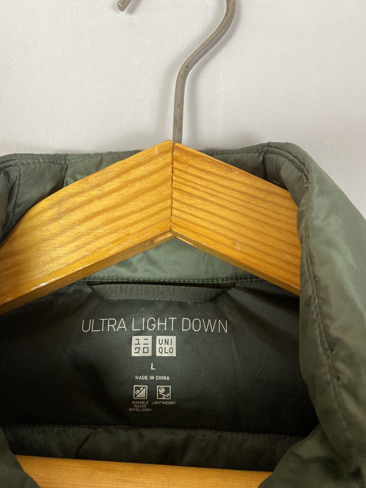 Uniqlo Vintage Uniqlo vest Size US L / EU 52-54 / 3 - 4 Thumbnail
