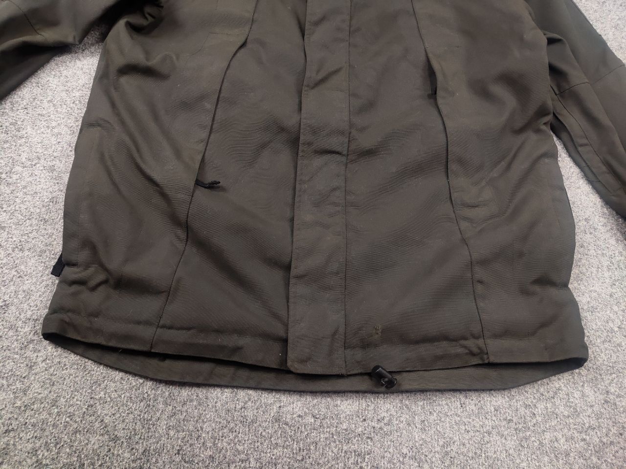 Carhartt Carhartt Vintage camo green reflective Hooded Fleece Jacket Size US M / EU 48-50 / 2 - 7 Thumbnail
