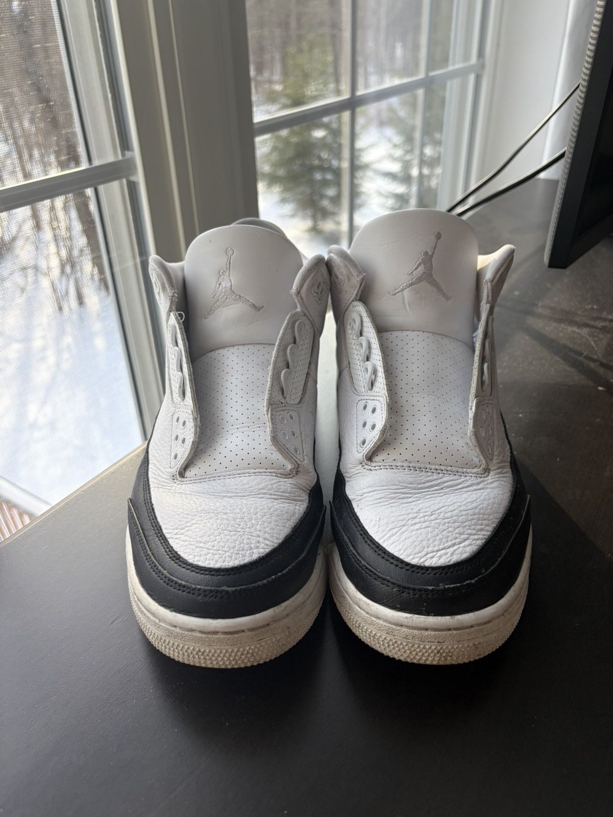 YZY WET ROMPER - WHITE SIZE 3