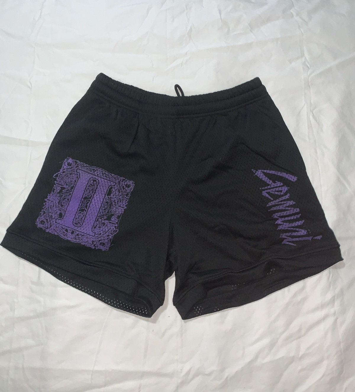 Designer × Lucky Brand LUCKI Gemini Tour Shorts Size US 39 - 1 Thumbnail