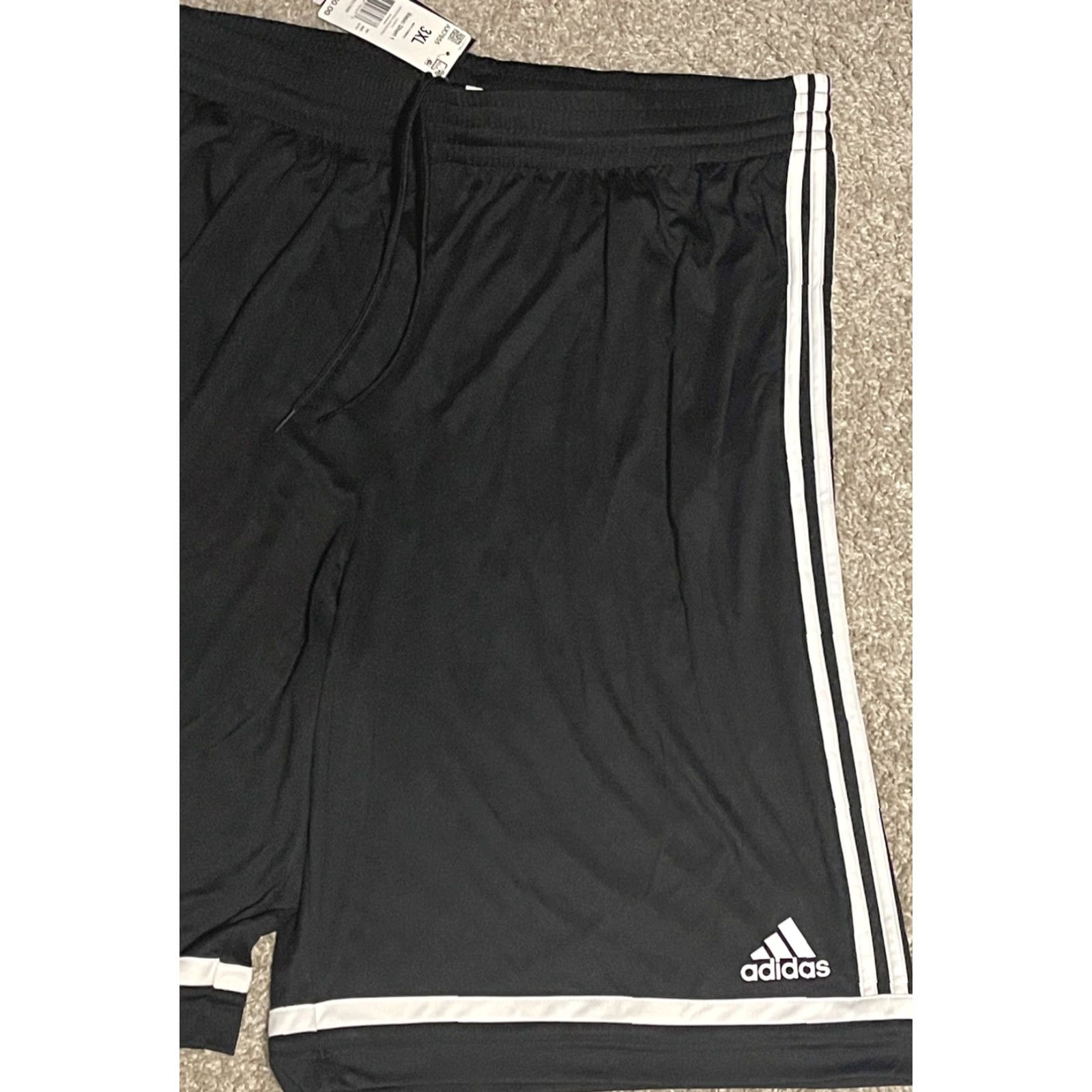 Adidas Adidas Shorts Mens 36 Primer Black Aeroready Athletic Casual Activewear Pants? Size US 36 / EU 52 - 2 Thumbnail
