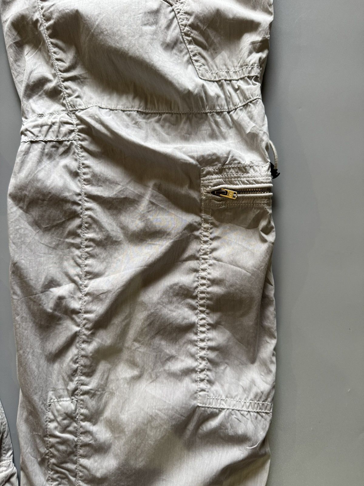 C.P. Company Vintage Spring/Summer 2008 C.P Company Tactical Pants Pocket Size US 36 / EU 52 - 3 Thumbnail