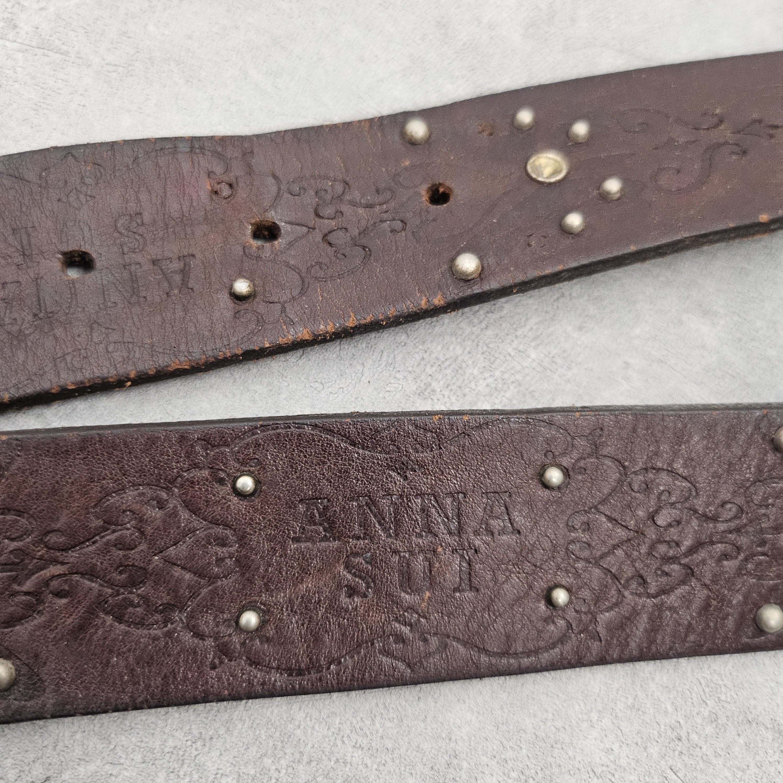 Anna Sui Vintage ANNA SUI butterfly belt Size ONE SIZE - 5 Thumbnail