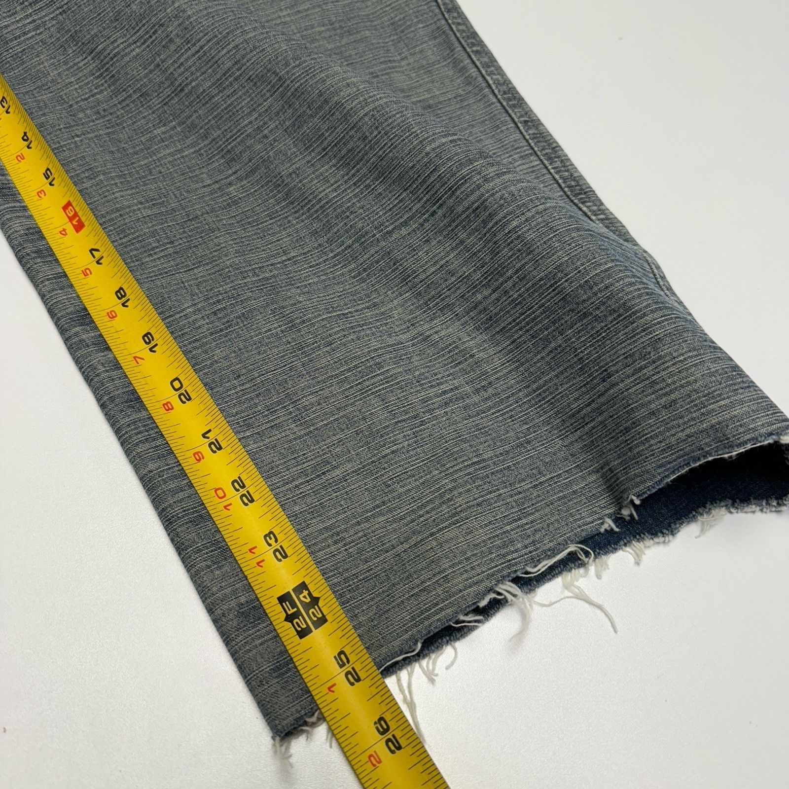 Enyce × Vintage Vintage ENYCE Jeans Mens 34 Baggy Skate Grunge Y2K Wide Leg Size US 34 / EU 50 - 11 Thumbnail